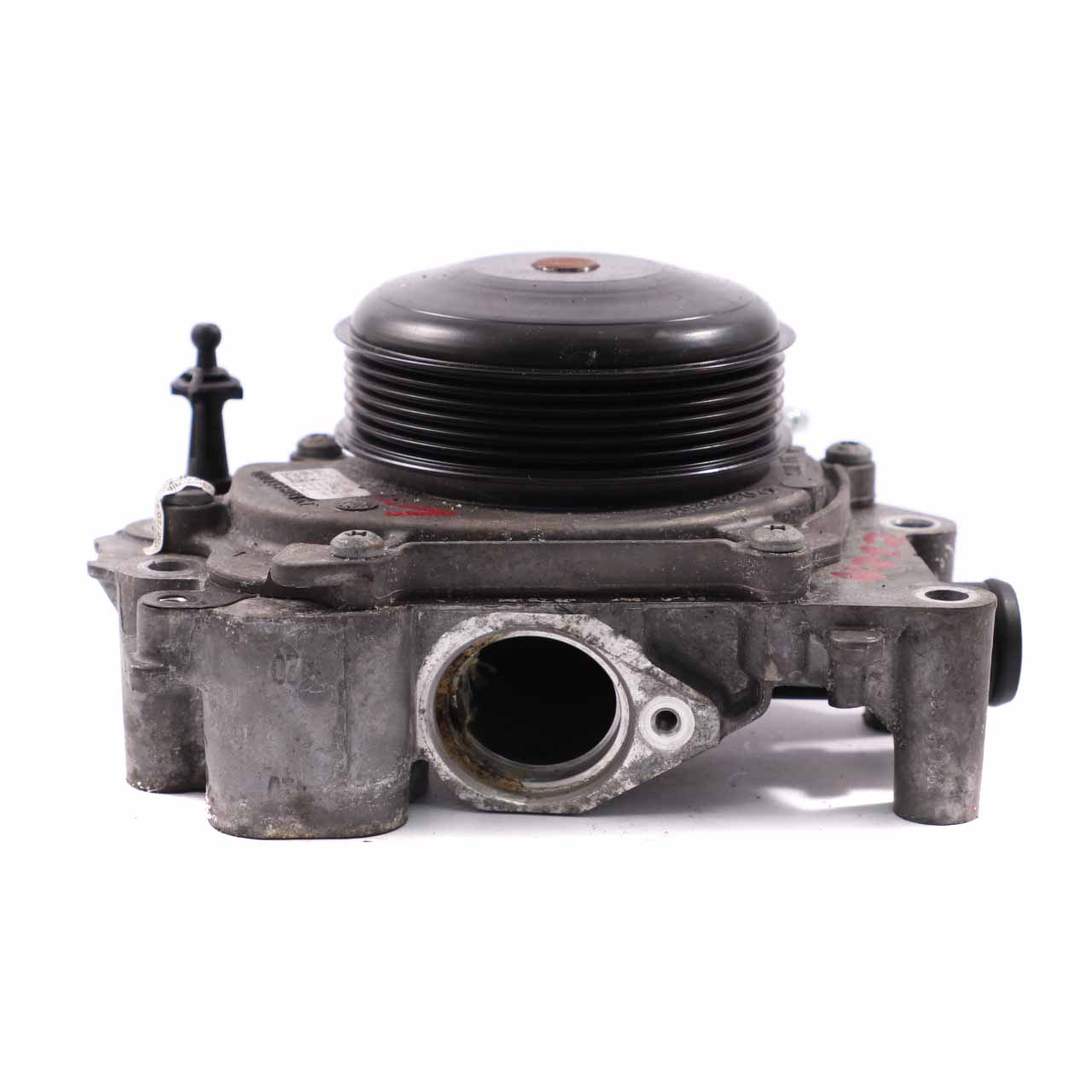 Water Pump Mercedes W212 OM651 Diesel Coolant Circulation A6512007701