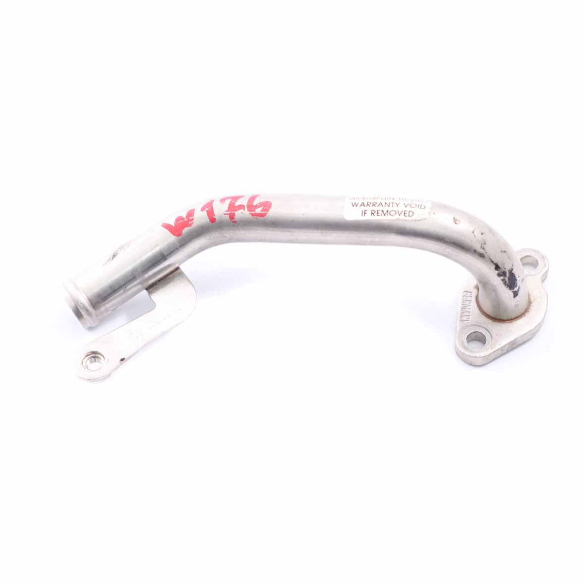 Coolant Hose Mercedes W176 W246 OM651 Turbo Turbocharger Pipe Line A6512030302