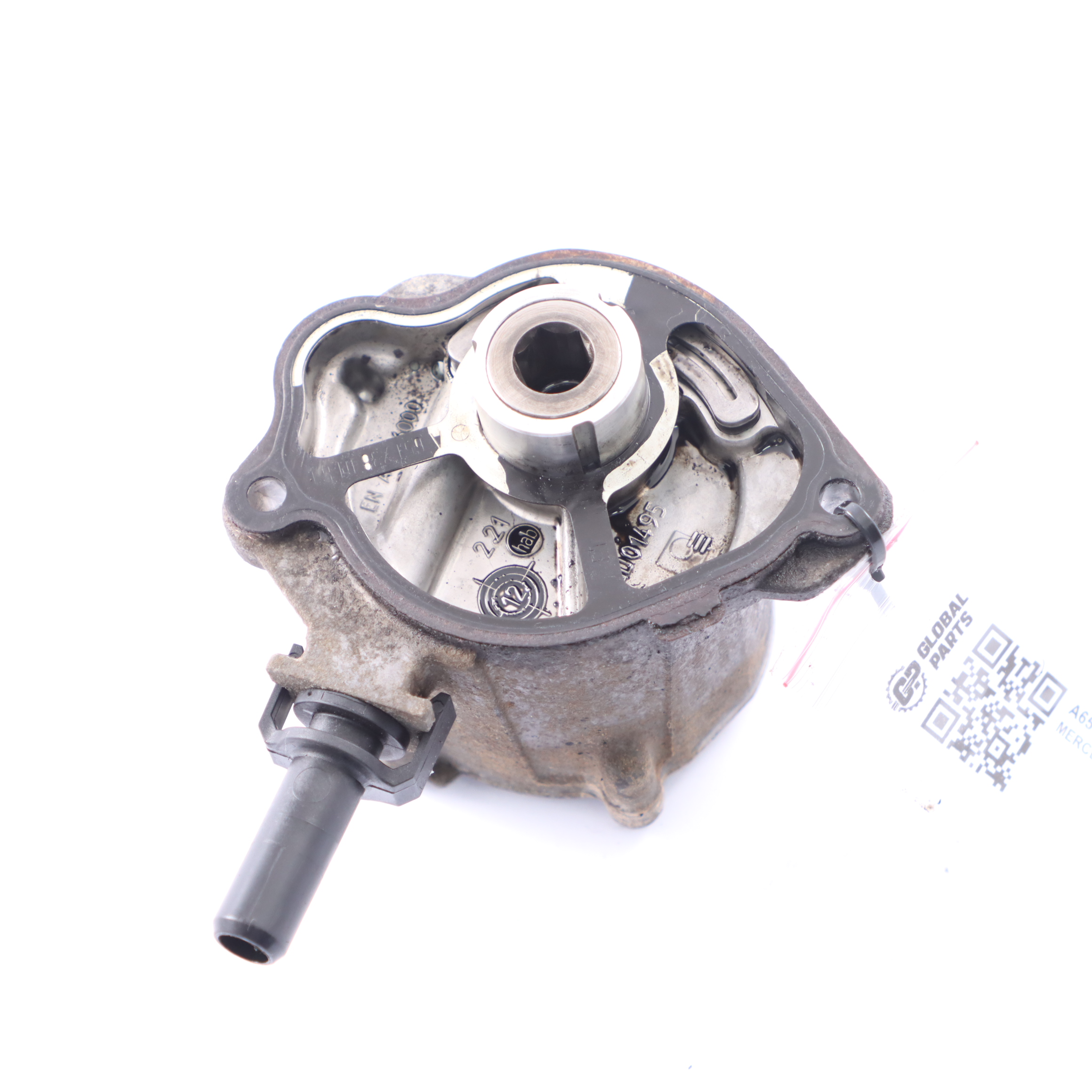 Mercedes W639 W906 OM651 Diesel Vacuum Pump A6512300565