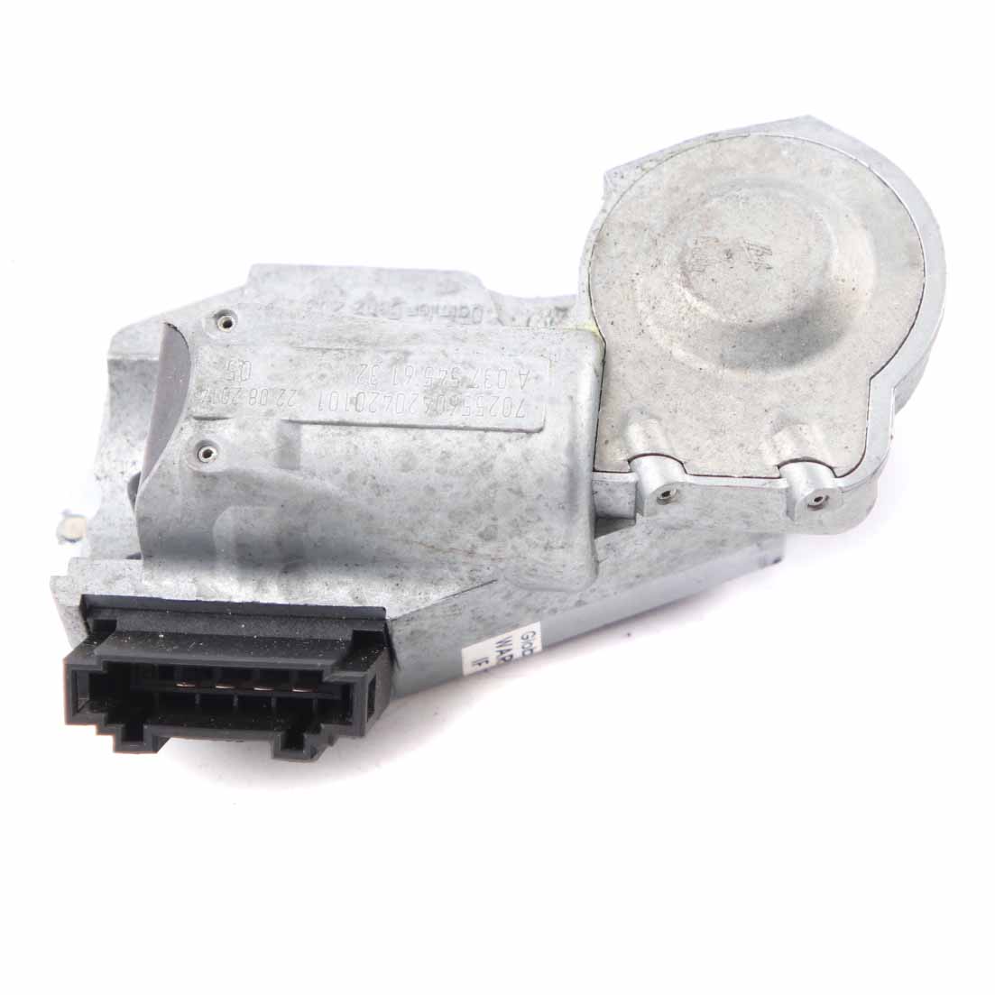 Mercedes W906 313 CDI OM651.955 129HP Diesel Engine ECU Kit A6519000700 Key Lock