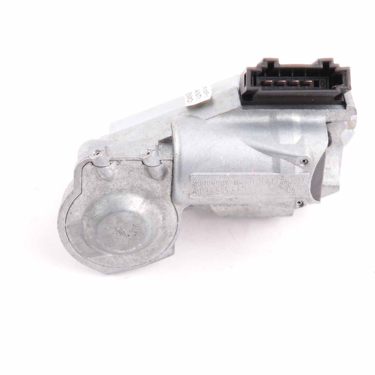 Mercedes W906 314 CDI OM651 Engine Unit Module ECU Kit Key Lock A6519003403