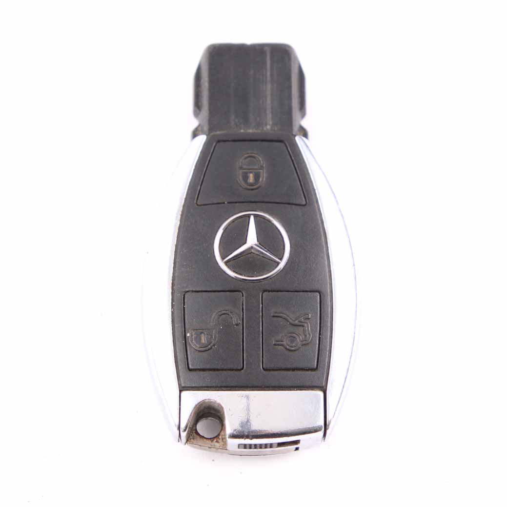 Mercedes W212 E220CDI OM651.924 Engine Unit Module ECU Kit Key A6519009901