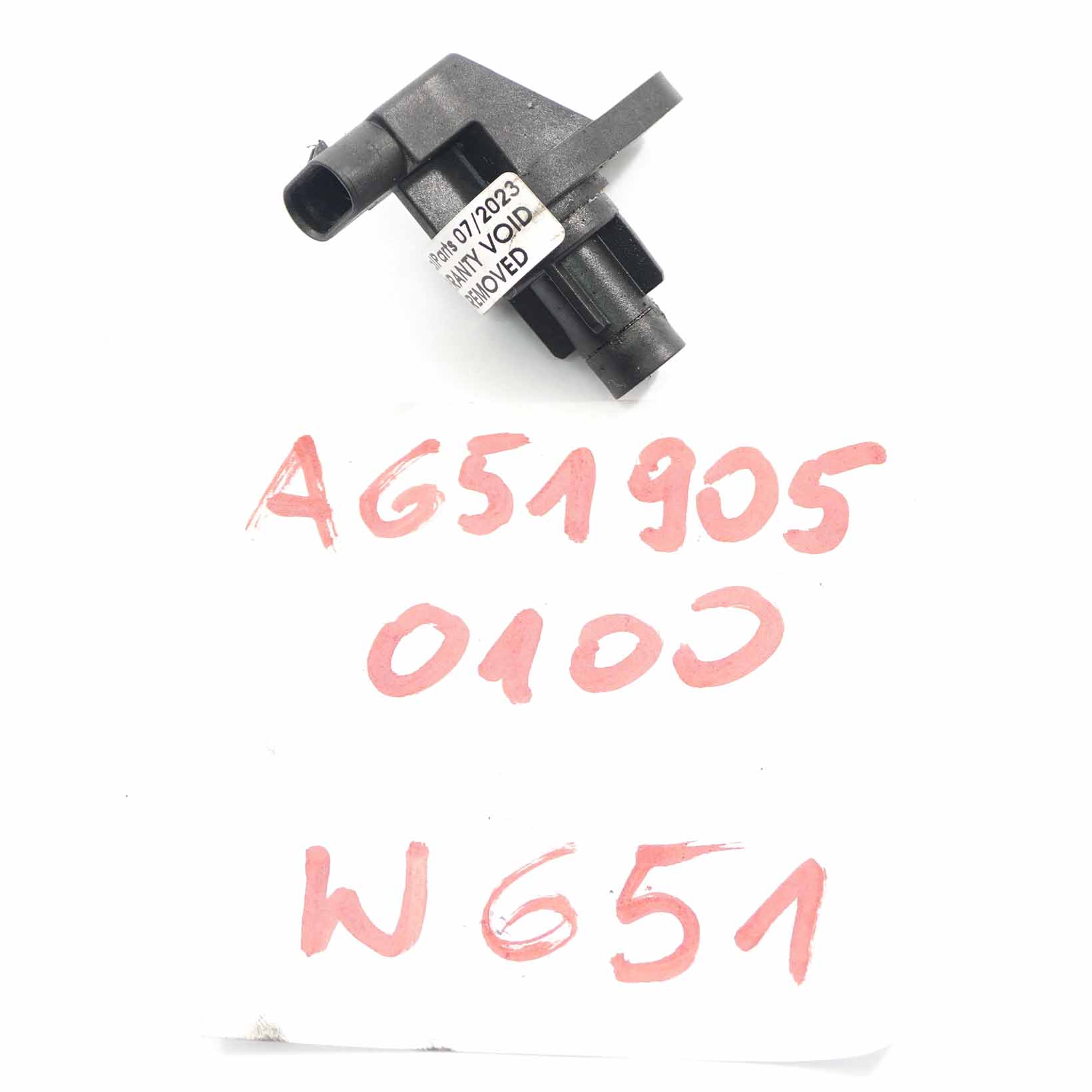 Mercedes W639 W906 Diesel Engine Camshaft Position Sensor A6519050100