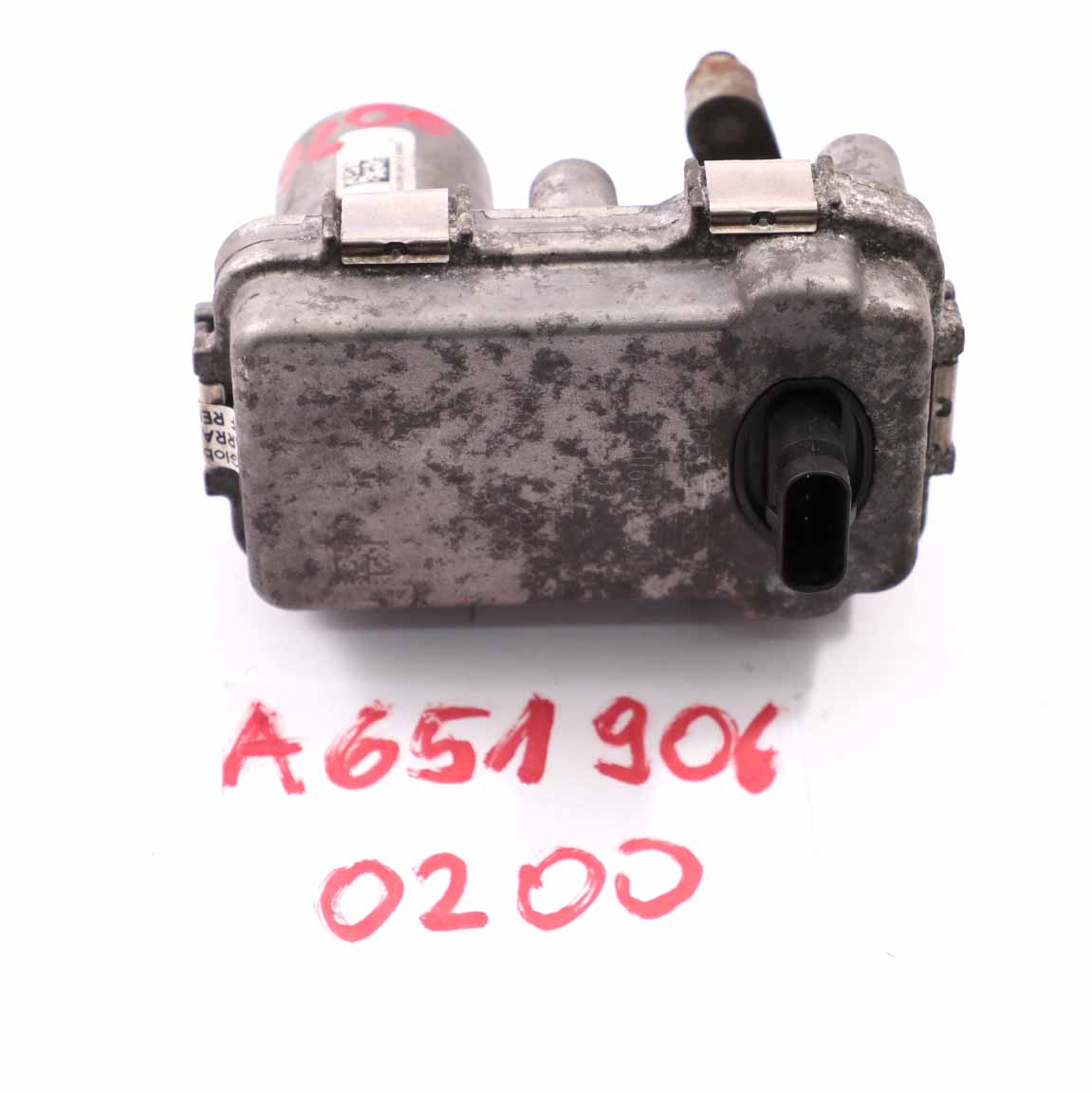 Mercedes W906 OM651 Turbo Actuator Diesel Control Module Unit A6519060200