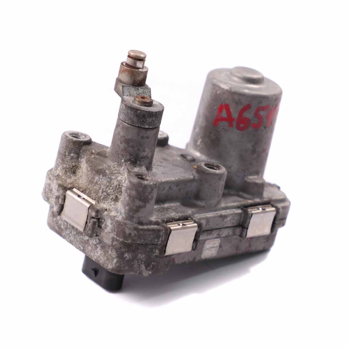 Mercedes W906 OM651 Turbo Actuator Diesel Control Module Unit A6519060200