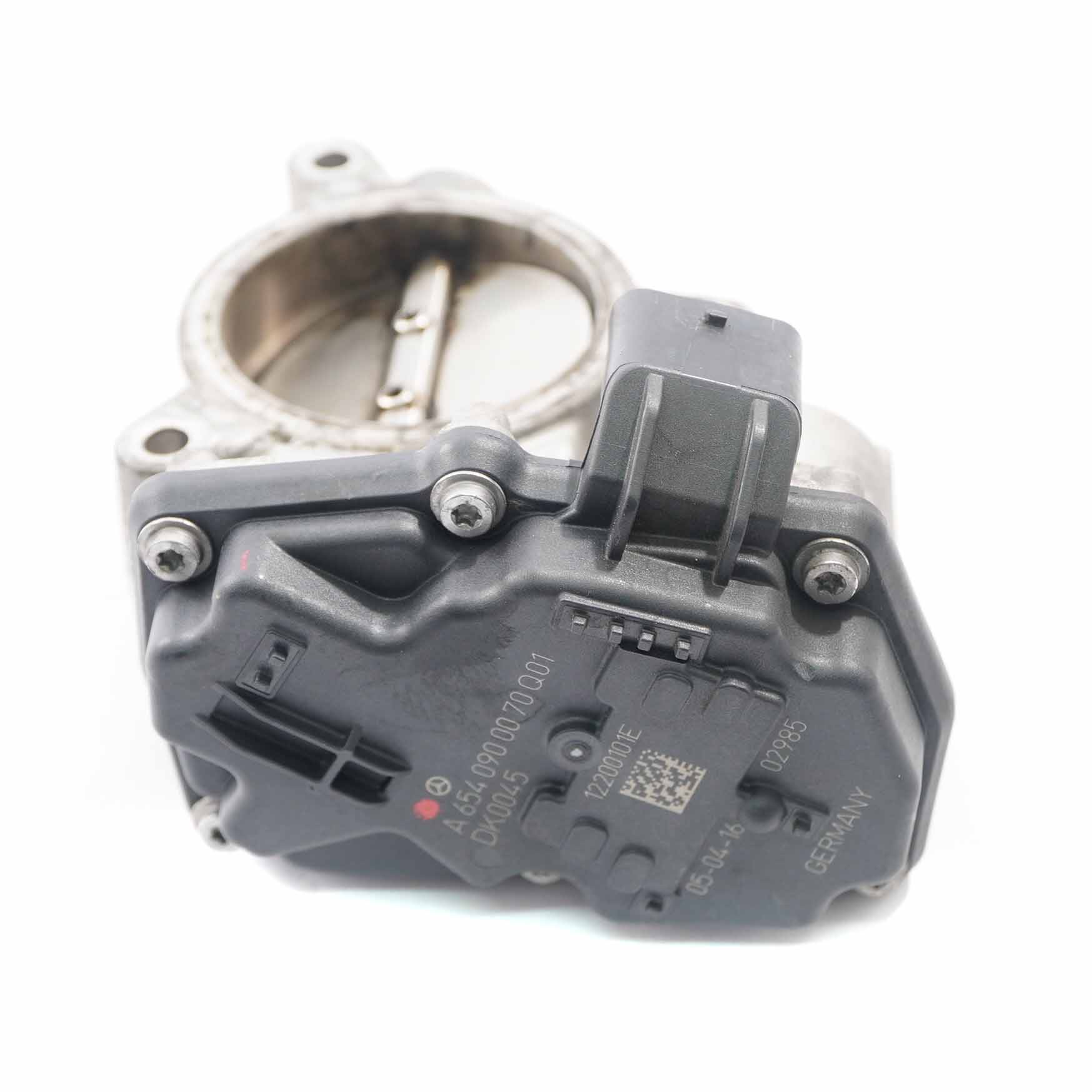 Mercedes W213 Diesel Engine Throttle Body Valve Flap A6540900070