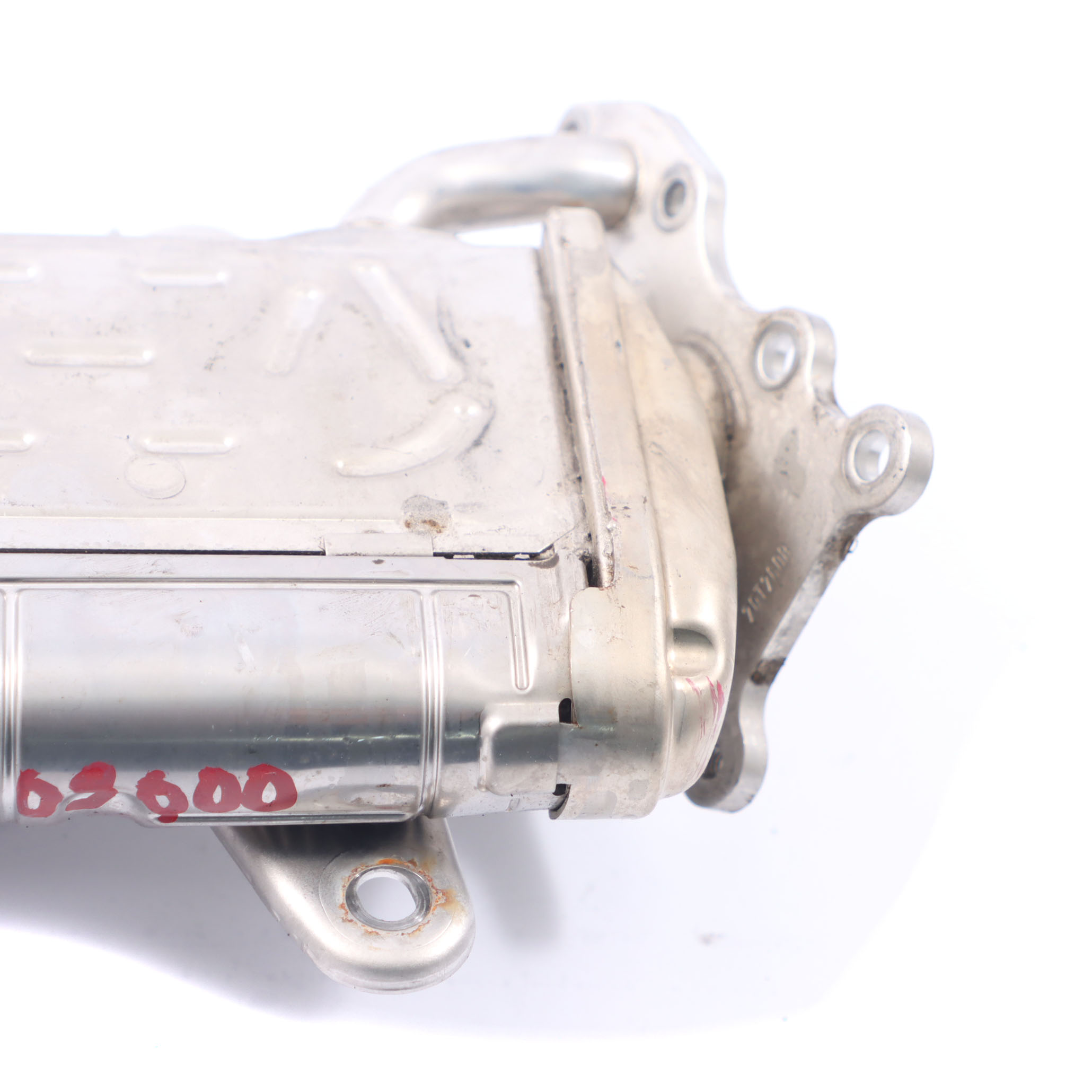 EGR Valve Mercedes W205 W213 W447 OM654 Diesel Exhaust Cooler A6541409000