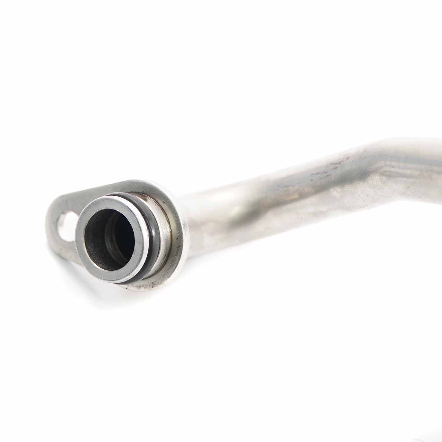 Mercedes W213 OM654 Diesel Exhaust Manifold EGR Line Pipe Hose A6542036301