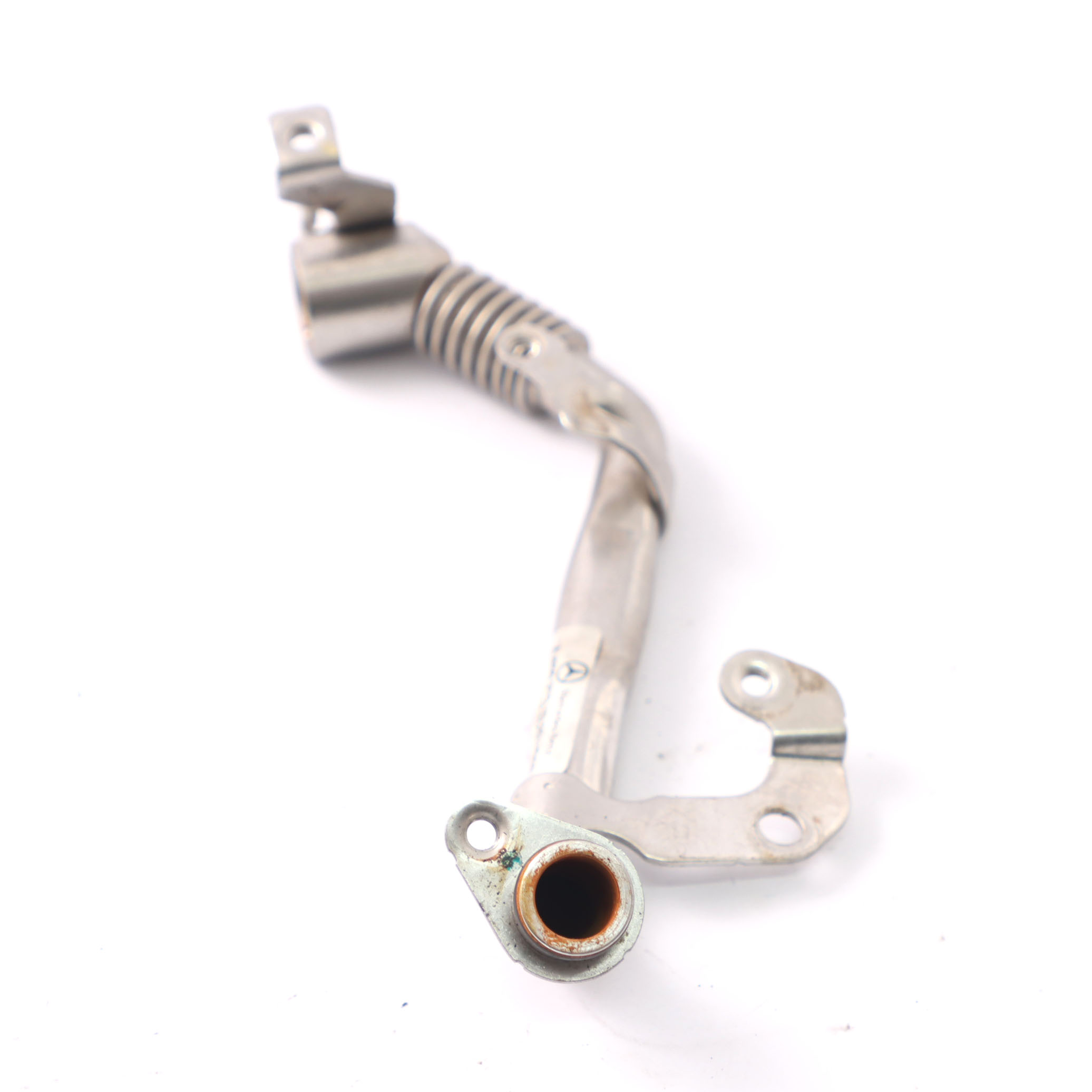 Mercedes Vito W447 OM654 Coolant Hose Turbo Turbocharger Pipe Line A6562033900