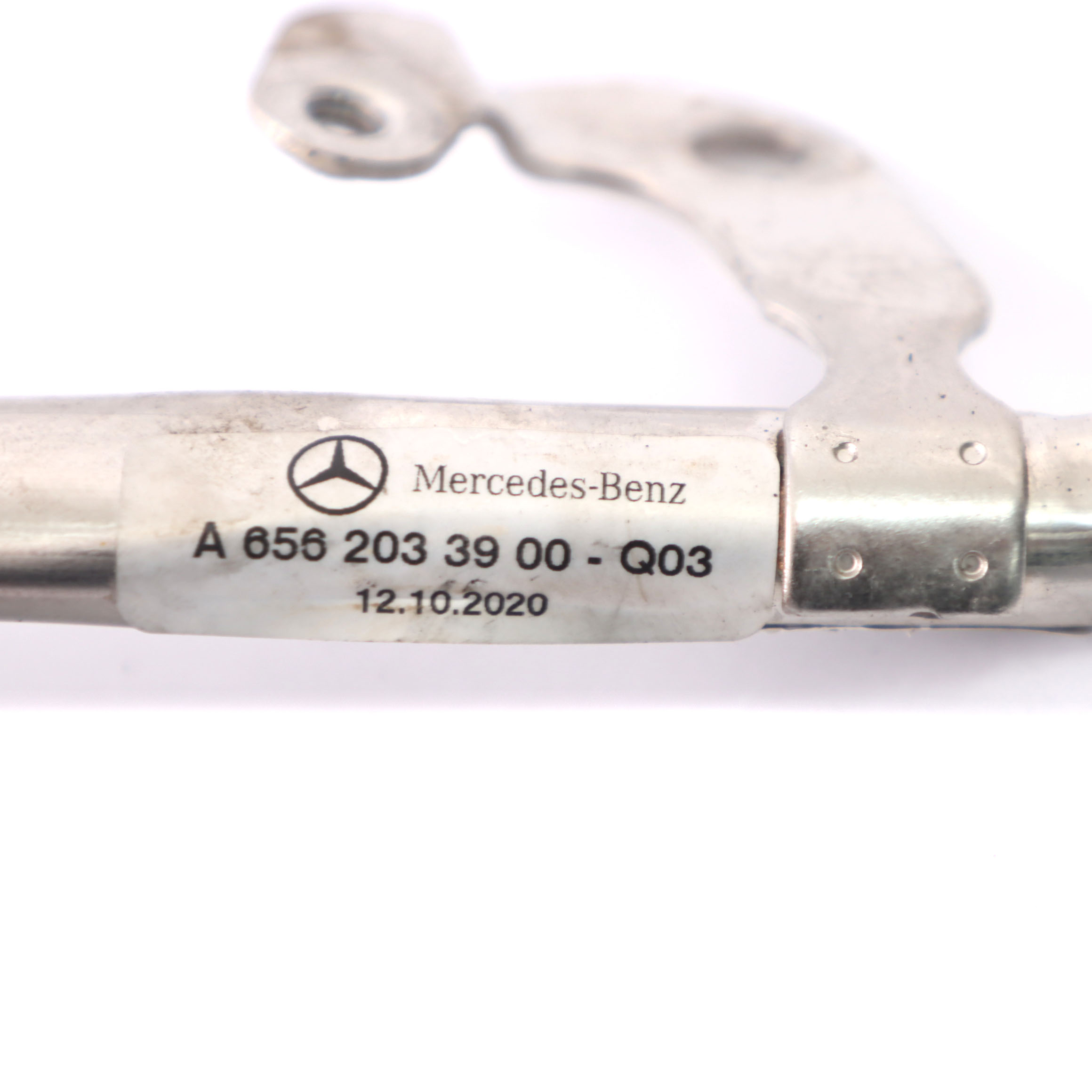 Mercedes Vito W447 OM654 Coolant Hose Turbo Turbocharger Pipe Line A6562033900