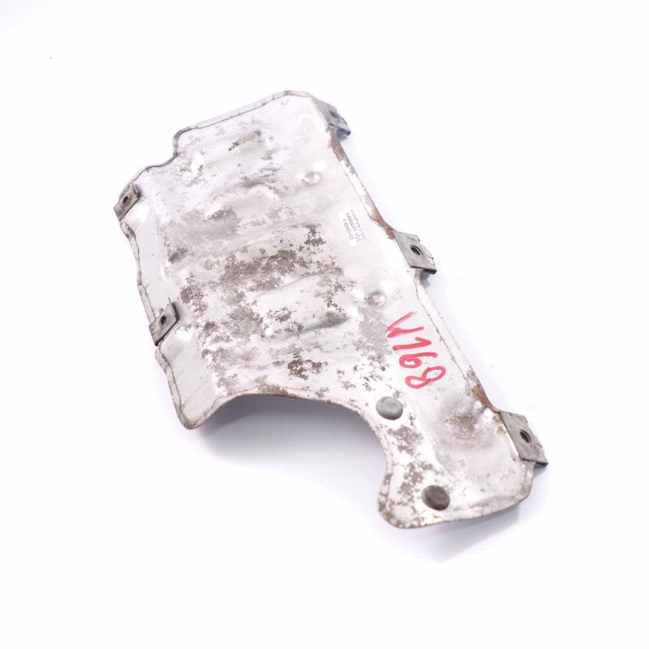 Mercedes W168 OM668 A170 CDI Diesel Intake Manifold Heat Shield A6680940520