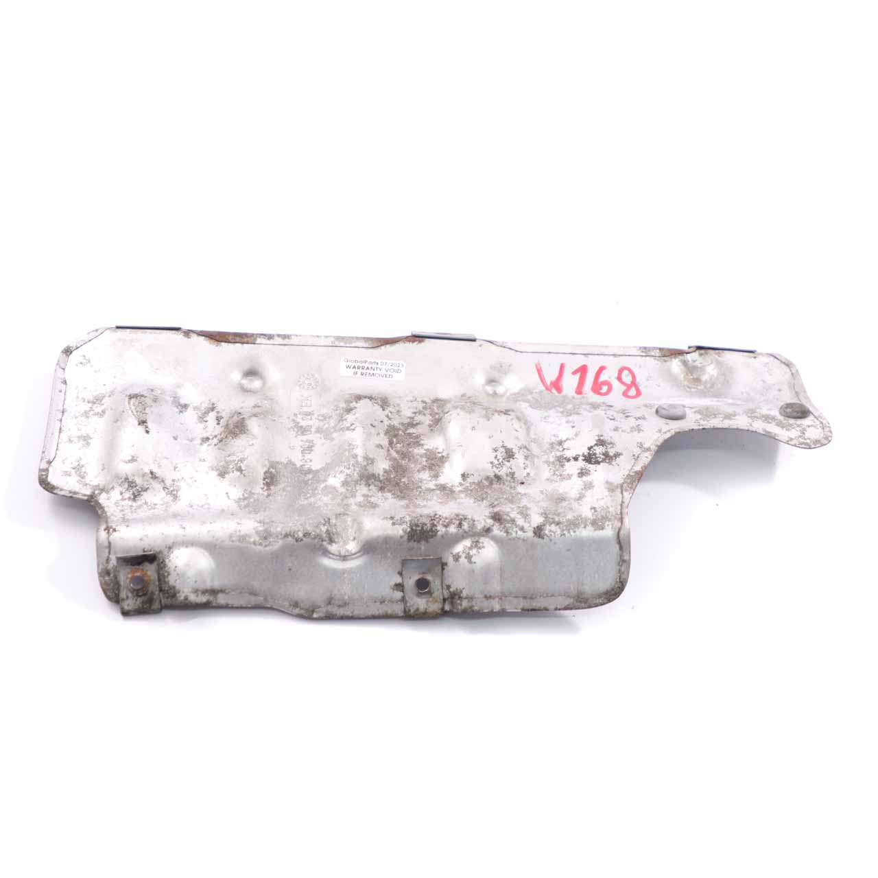 Mercedes W168 OM668 A170 CDI Diesel Intake Manifold Heat Shield A6680940520