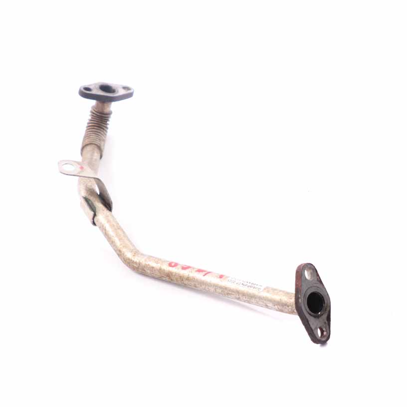 Oil Pipe Mercedes W168 OM668 Turbocharger Turbo Return Line Hose A6681800420