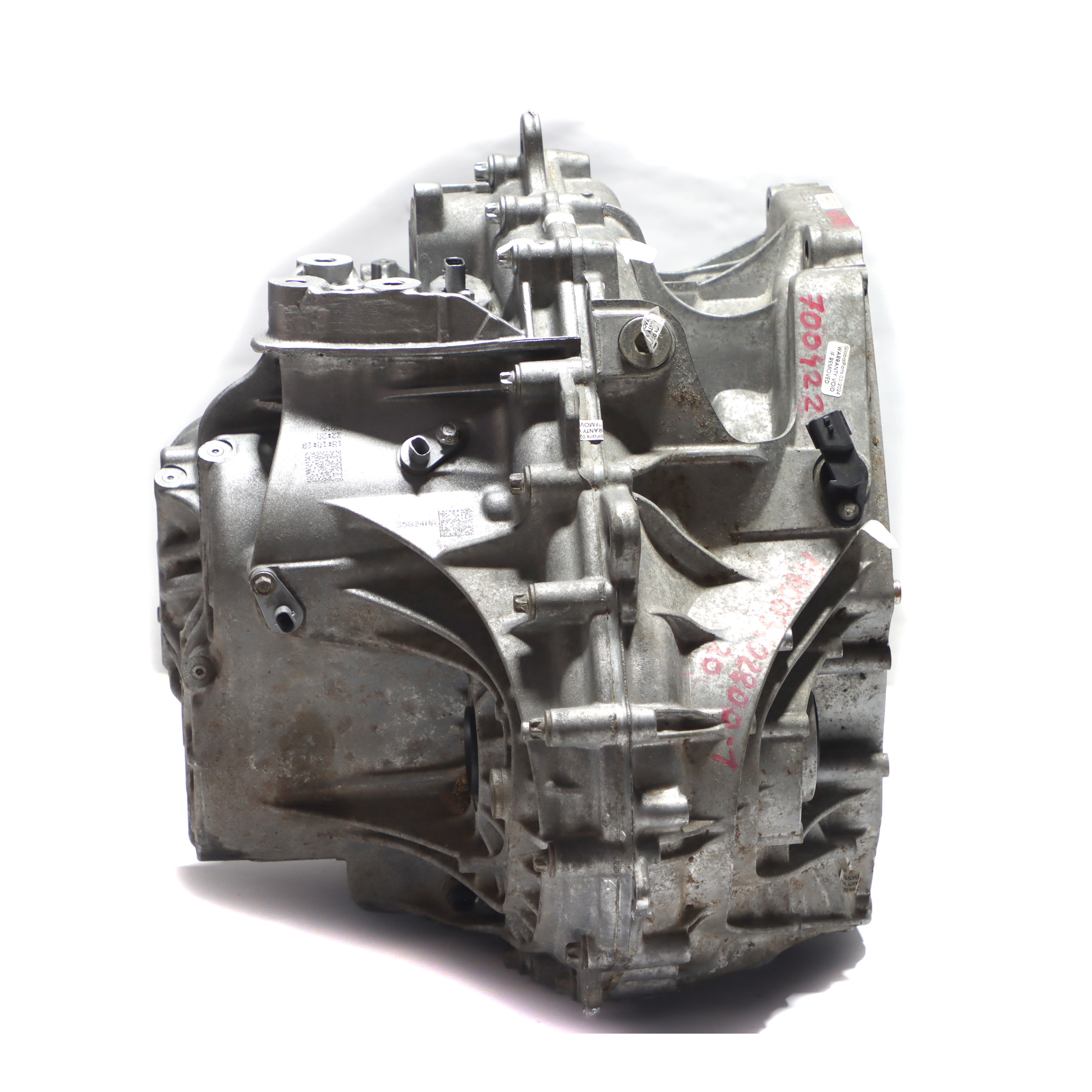 Mercedes W177 Automatic Gearbox Dual Clutch 700422 700.422 A7003702800 WARRANTY