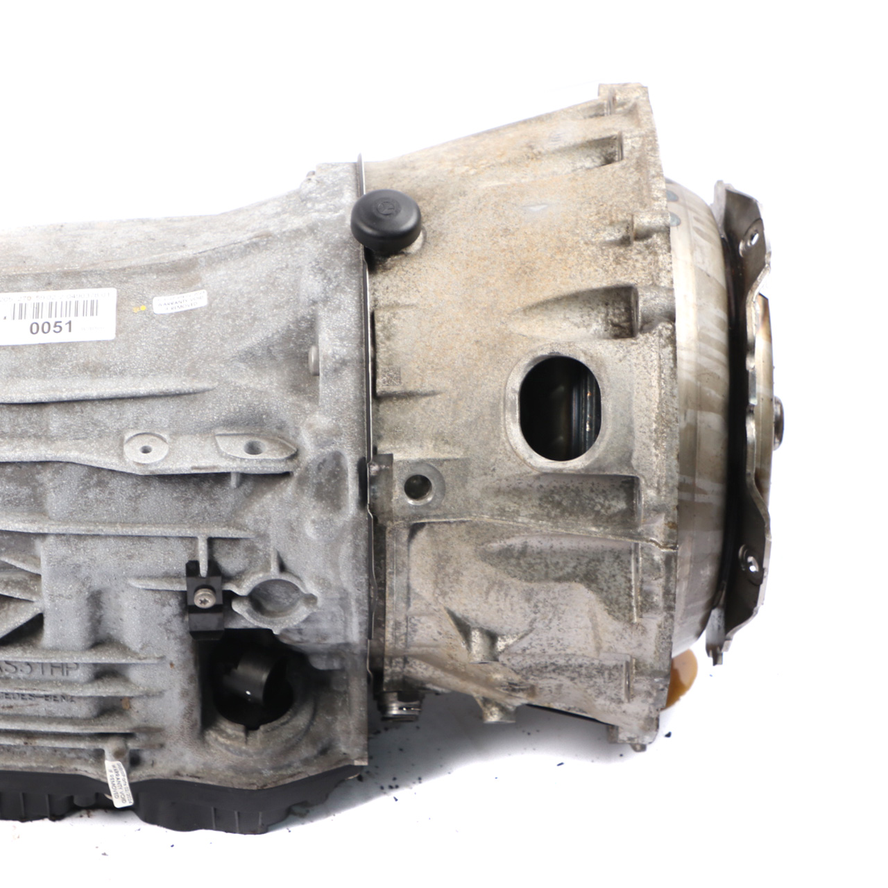 Mercedes W205 Automatic Gearbox 725018 725.018 A2052705902 WARRANTY