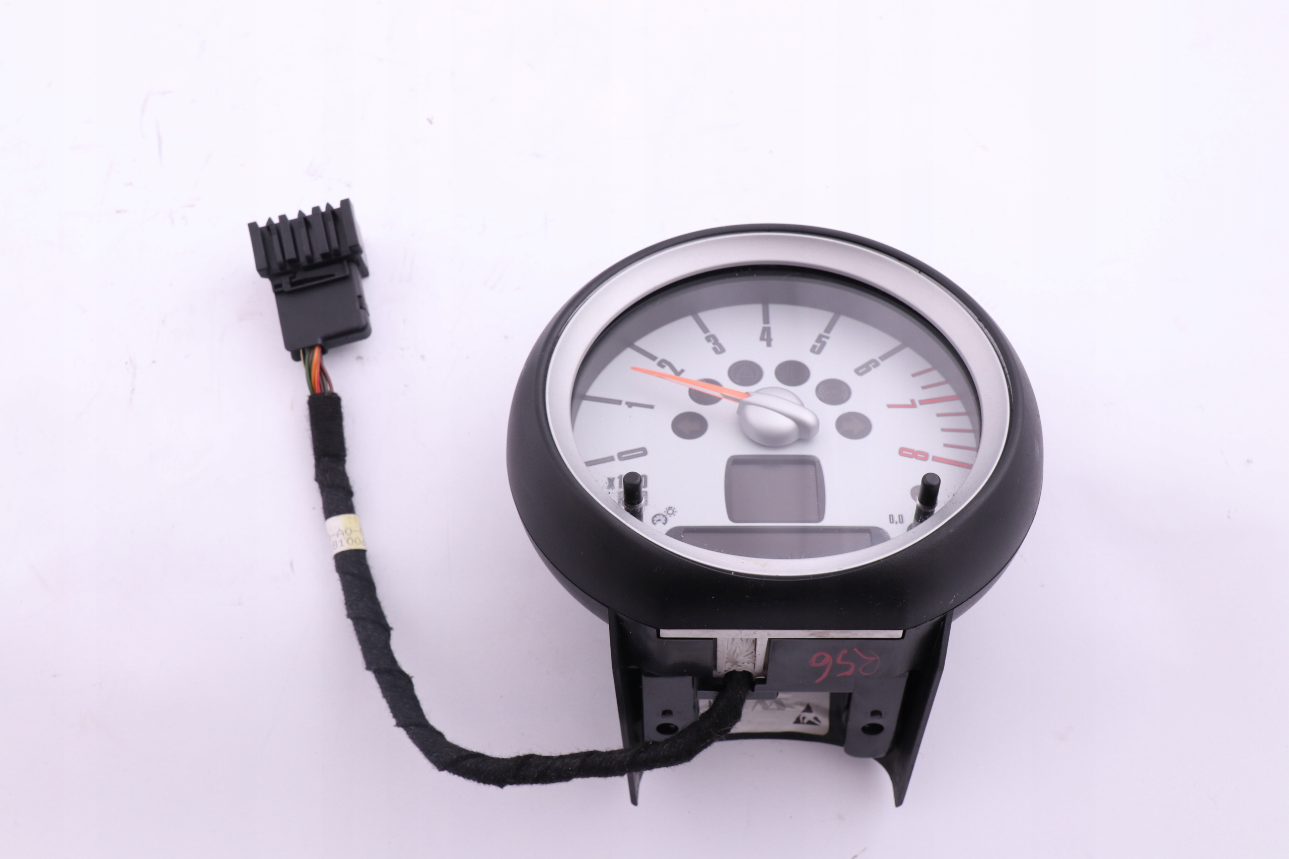 BMW MINI Cooper One R56 R57 R59 R60 R61 Rev Counter Tachometer Gauge 9125934