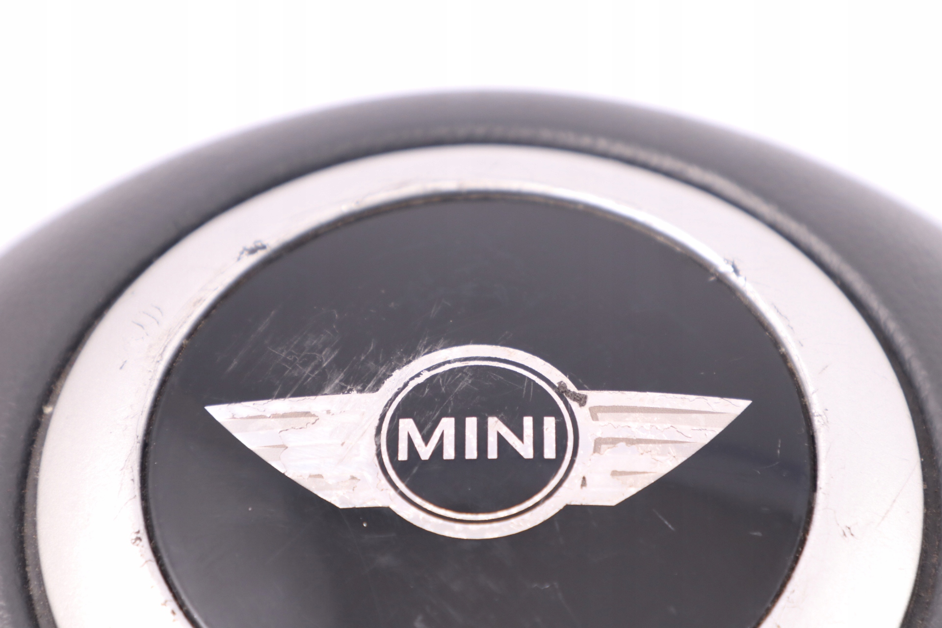 Mini Cooper R50 R52 R53 Steering Wheel Driver's Bag 6760366