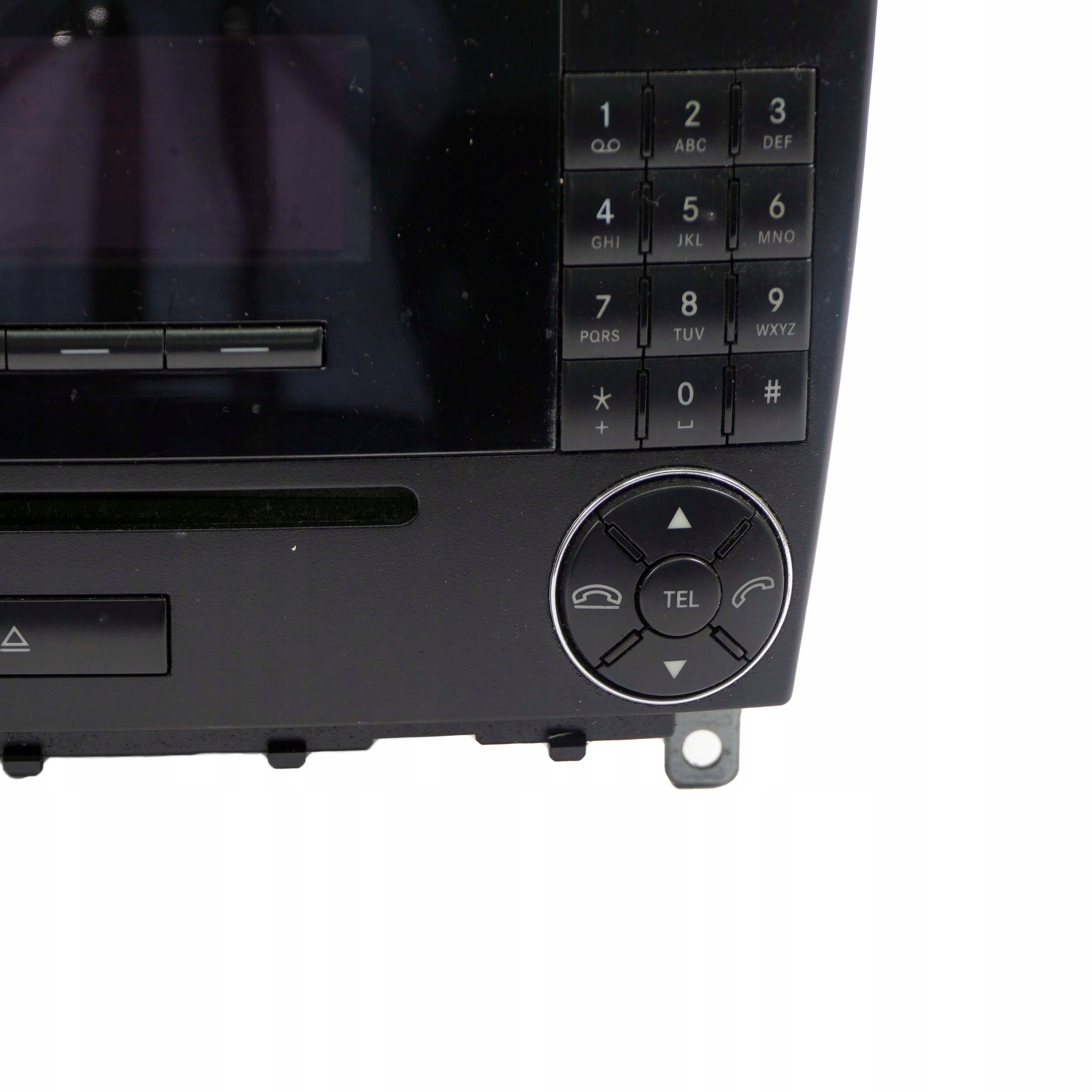 Mercedes-Benz C-Class W203 CD Media Player Radio Audio 20 Phone A2038703689