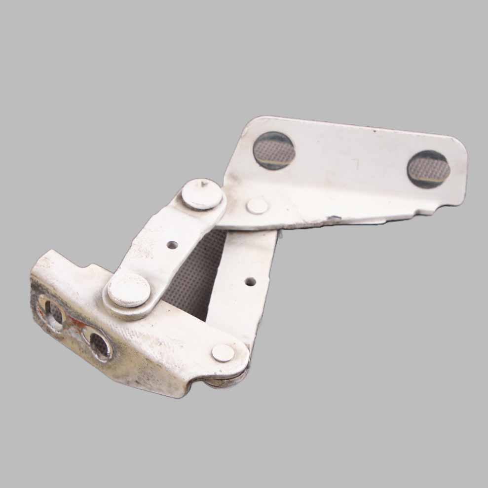 Hood Bonnet Hinge Mercedes W901 W903 Left Arctic White A9017500351