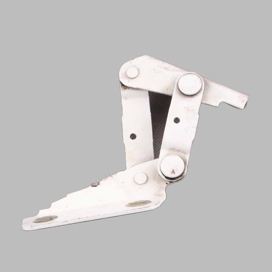 Hood Bonnet Hinge Mercedes W901 W903 Left Arctic White A9017500351