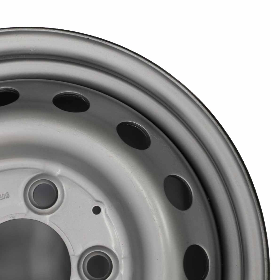 Mercedes Sprinter W901 W903 Black Steel Rim Wheel 15" 6J ET:75 A9034010802