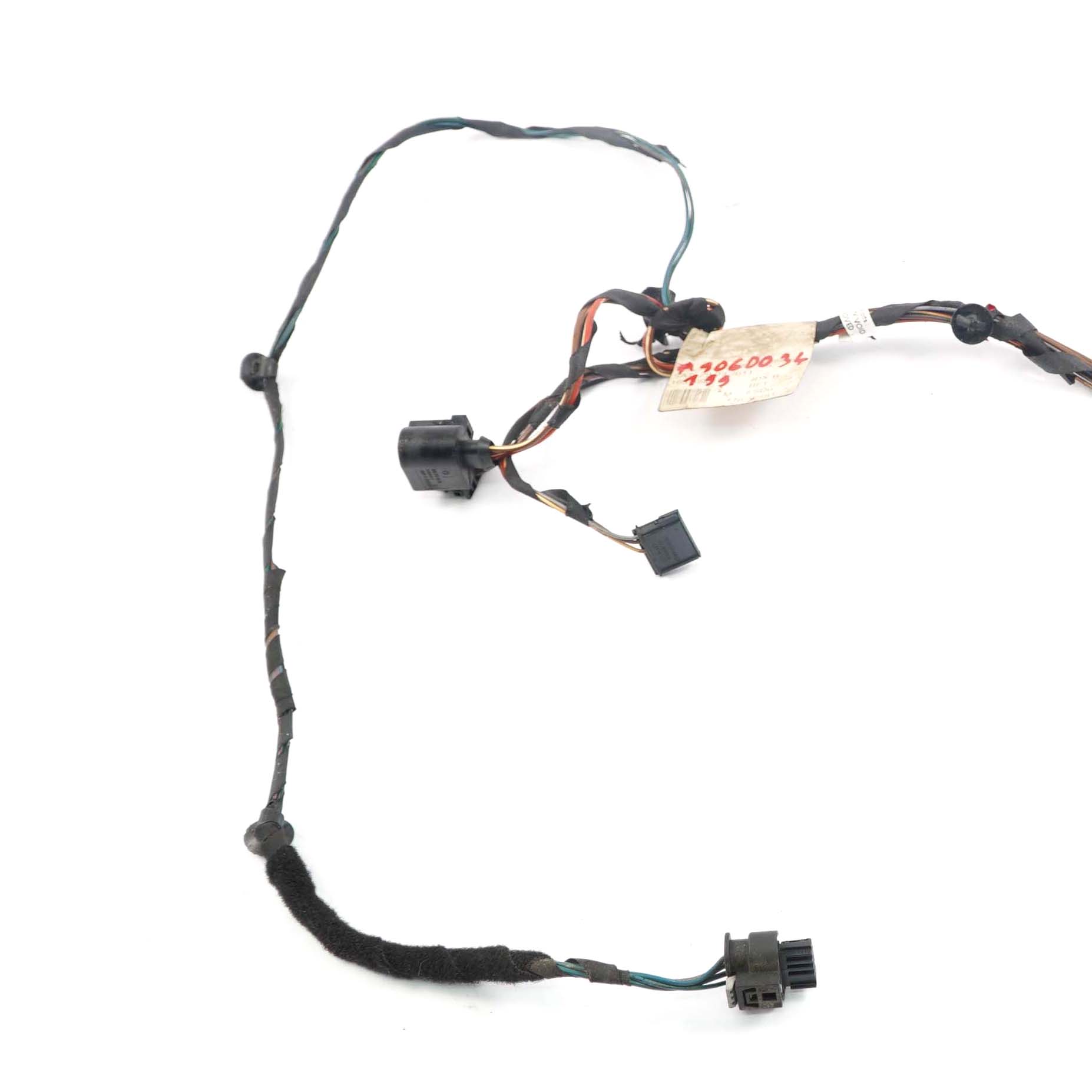 Mercedes-Benz Sprinter W906 Front Left N/S Door Wiring Loom Harness A9060005999