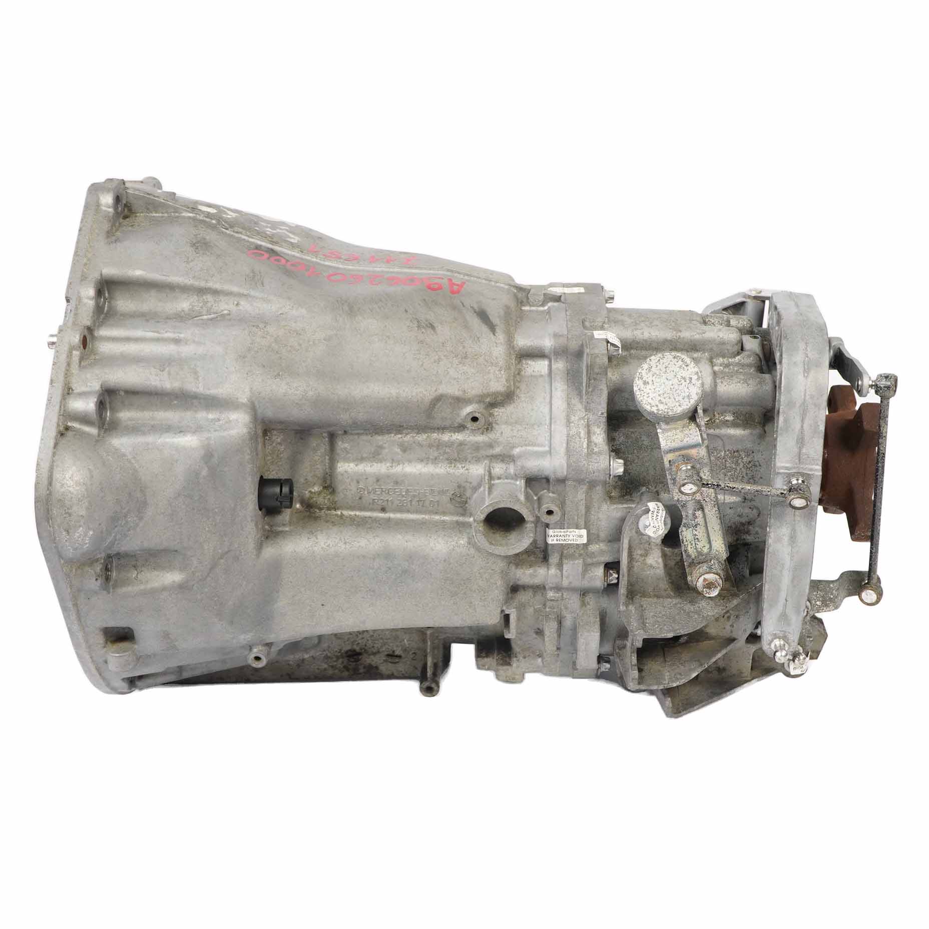 Mercedes Sprinter W906 Manual Gearbox 6 Speed 711651 A9062601000 WARRANTY