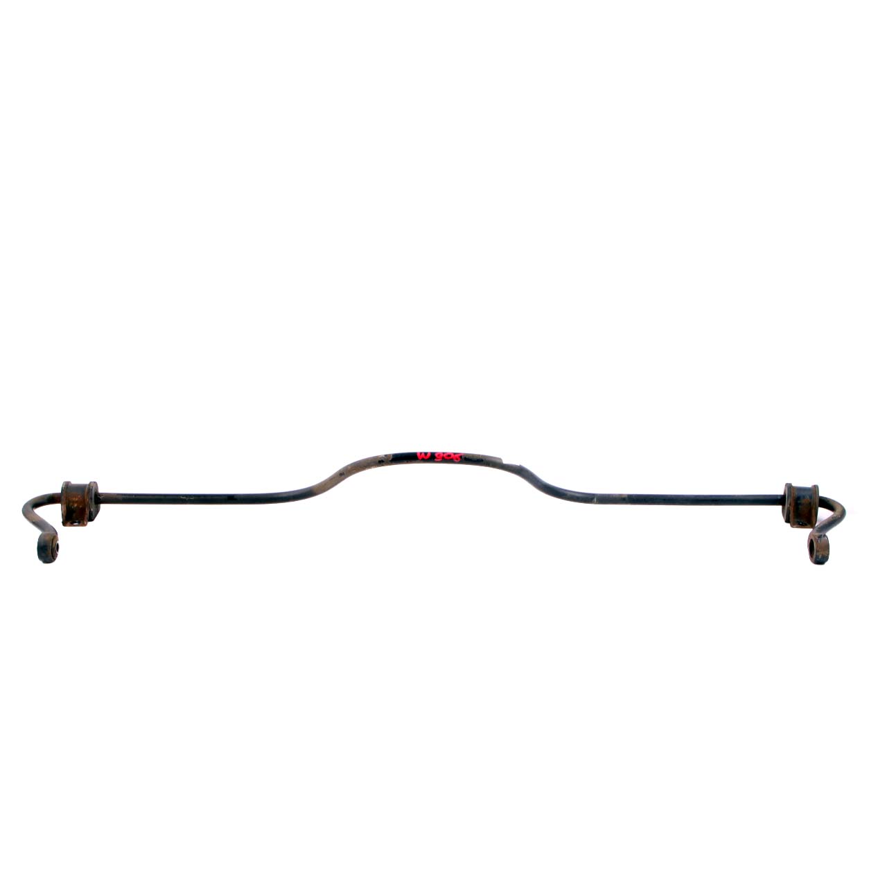 Mercedes-Benz Sprinter W906 Rear Axle Suspension Stabilizer Anti Roll Bar