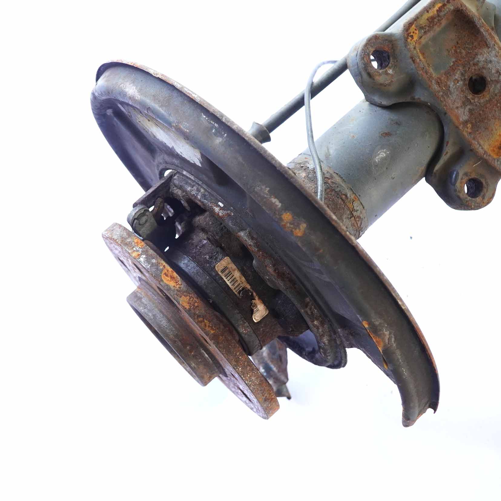 Mercedes Sprinter W906 Rear Differential Diff A9063506201 741415 51:13 3,923