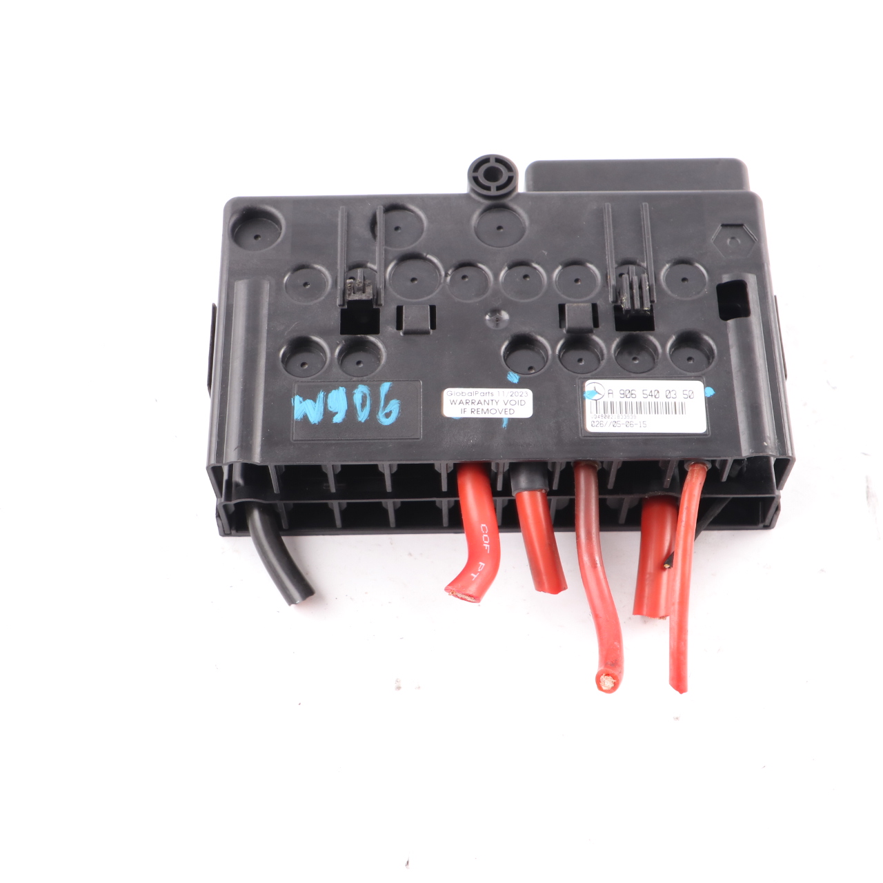 Mercedes Sprinter W906 Fuse Box Relay Electrical Rifle Box Unit A9065400350