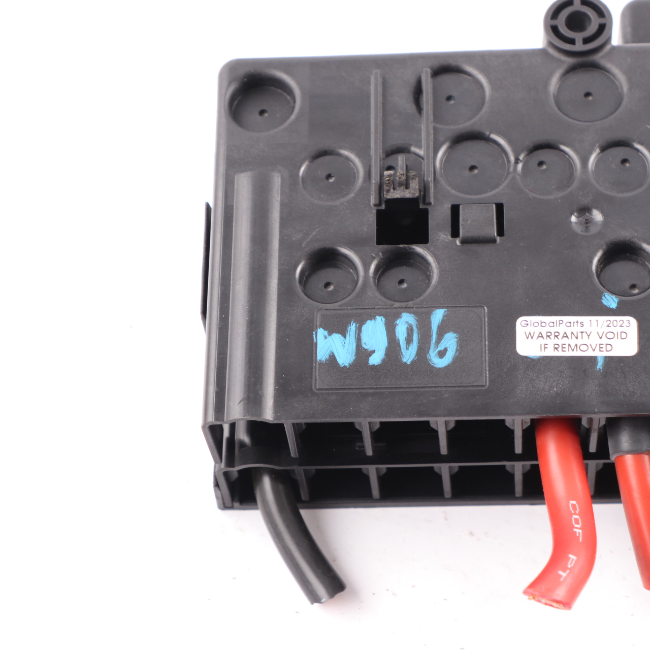 Mercedes Sprinter W906 Fuse Box Relay Electrical Rifle Box Unit A9065400350