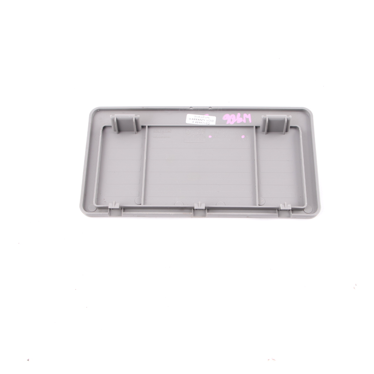 Fuse Cover Mercedes Sprinter W906 Box Trim Panel Lid Grey A6395450003