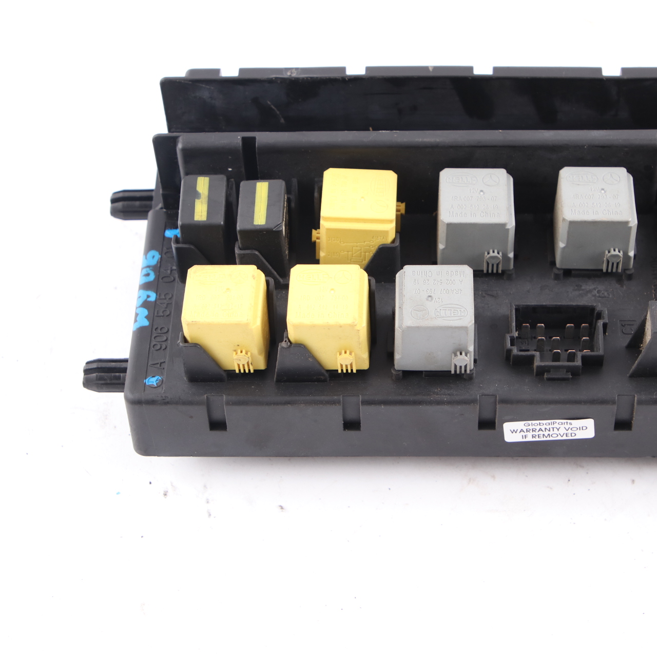 Fuse Box Mercedes W906 Front Relay Control Unit Electric Module A9065450401