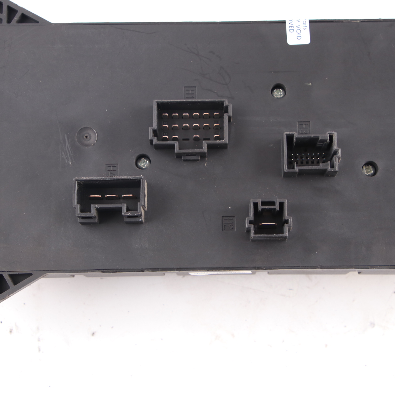 Fuse Box Mercedes W906 Front Relay Control Unit Electric Module A9065450401