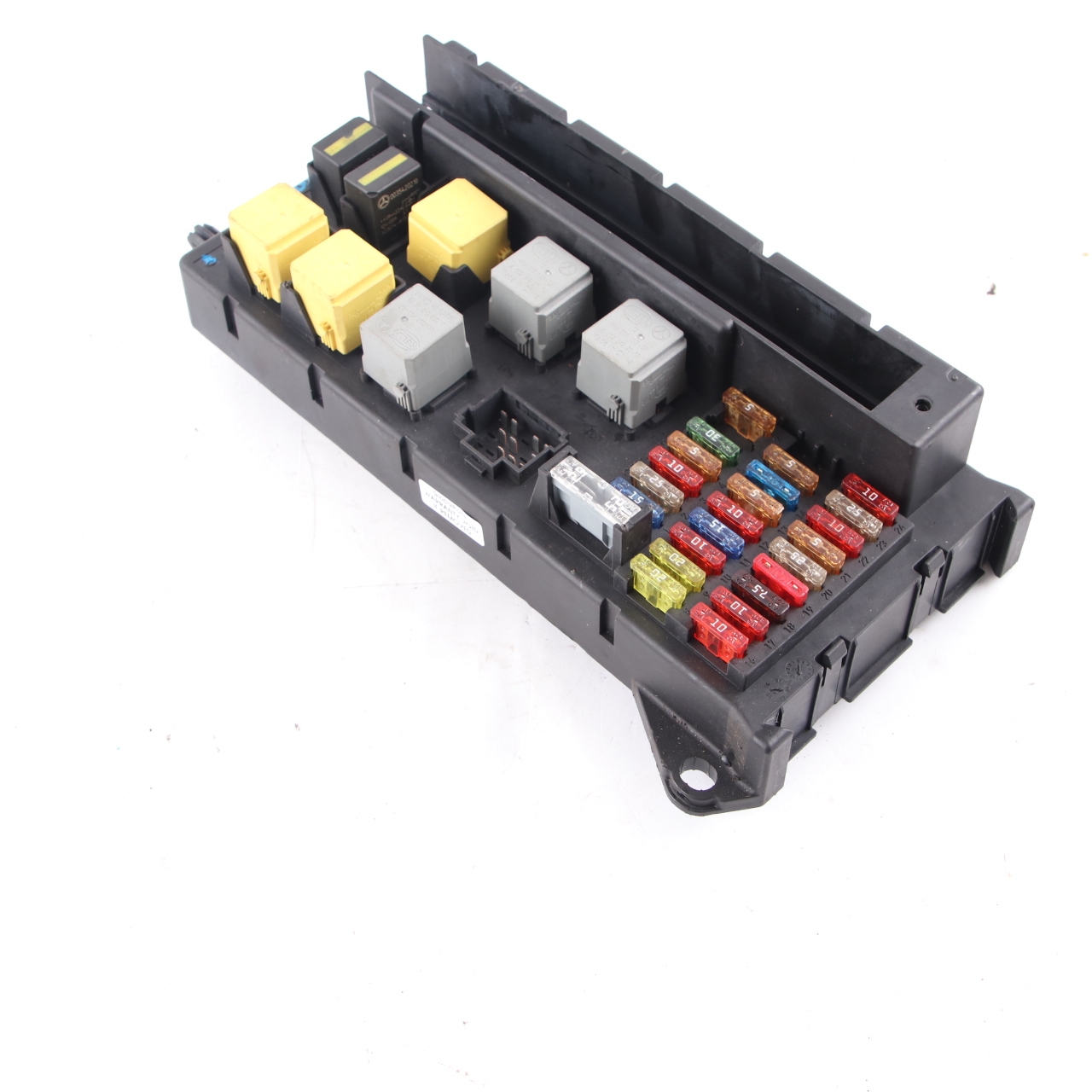 Fuse Box Mercedes W906 Front Relay Control Unit Electric Module A9065450401