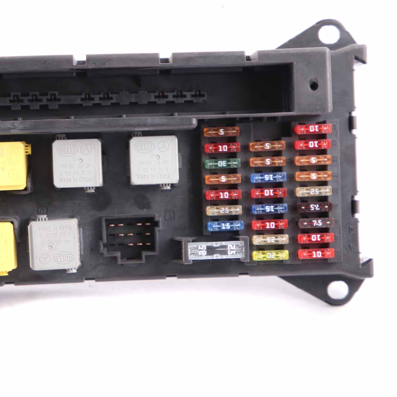 Mercedes W906 Fuse Box Relay Control Unit Electric Module A9065454701