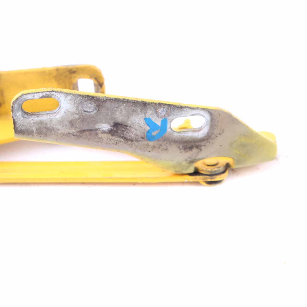 Mercedes Sprinter W906 Hinge Left N/S Hood Bonnet Front Broom Yellow - 1212