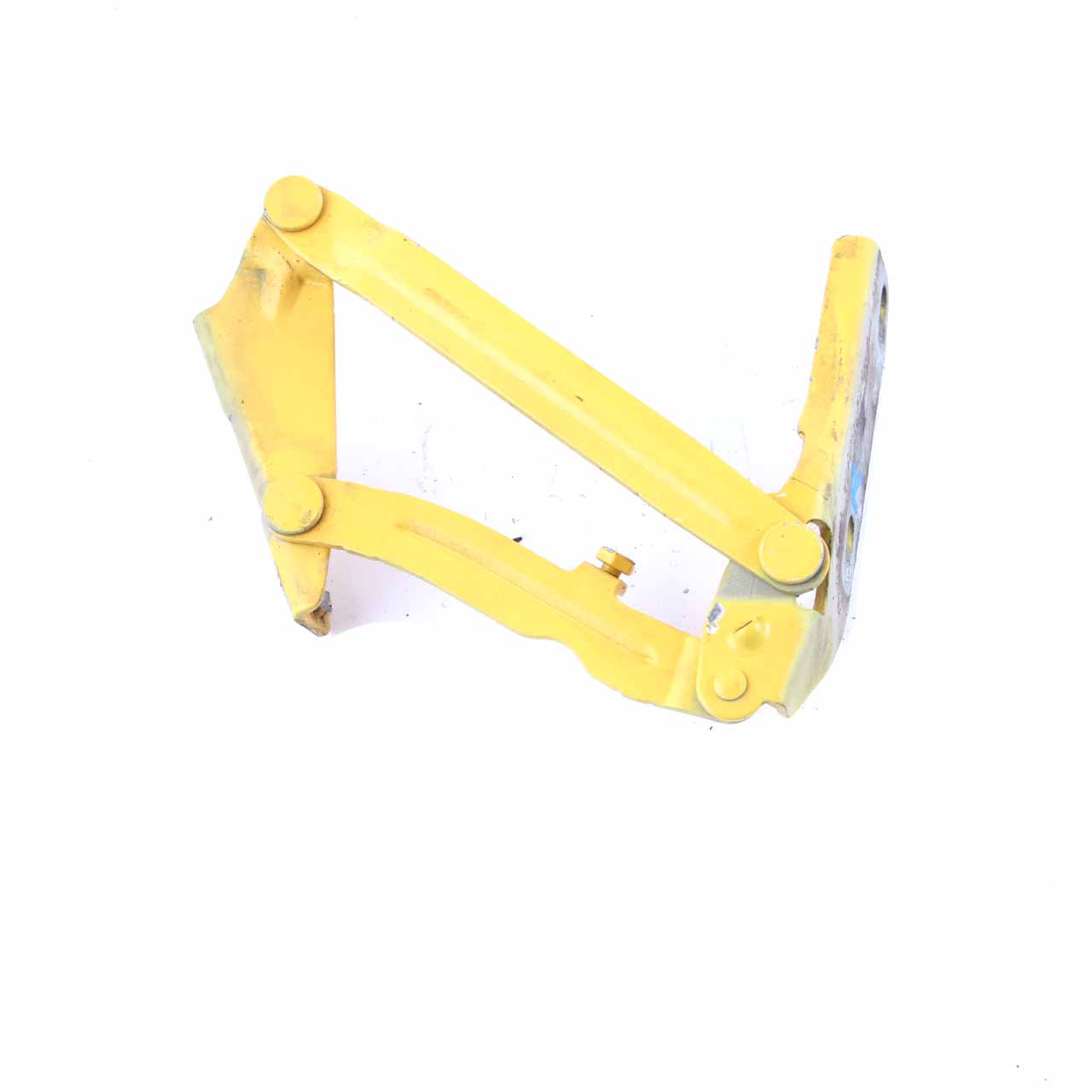 Mercedes Sprinter W906 Hinge Left N/S Hood Bonnet Front Broom Yellow - 1212