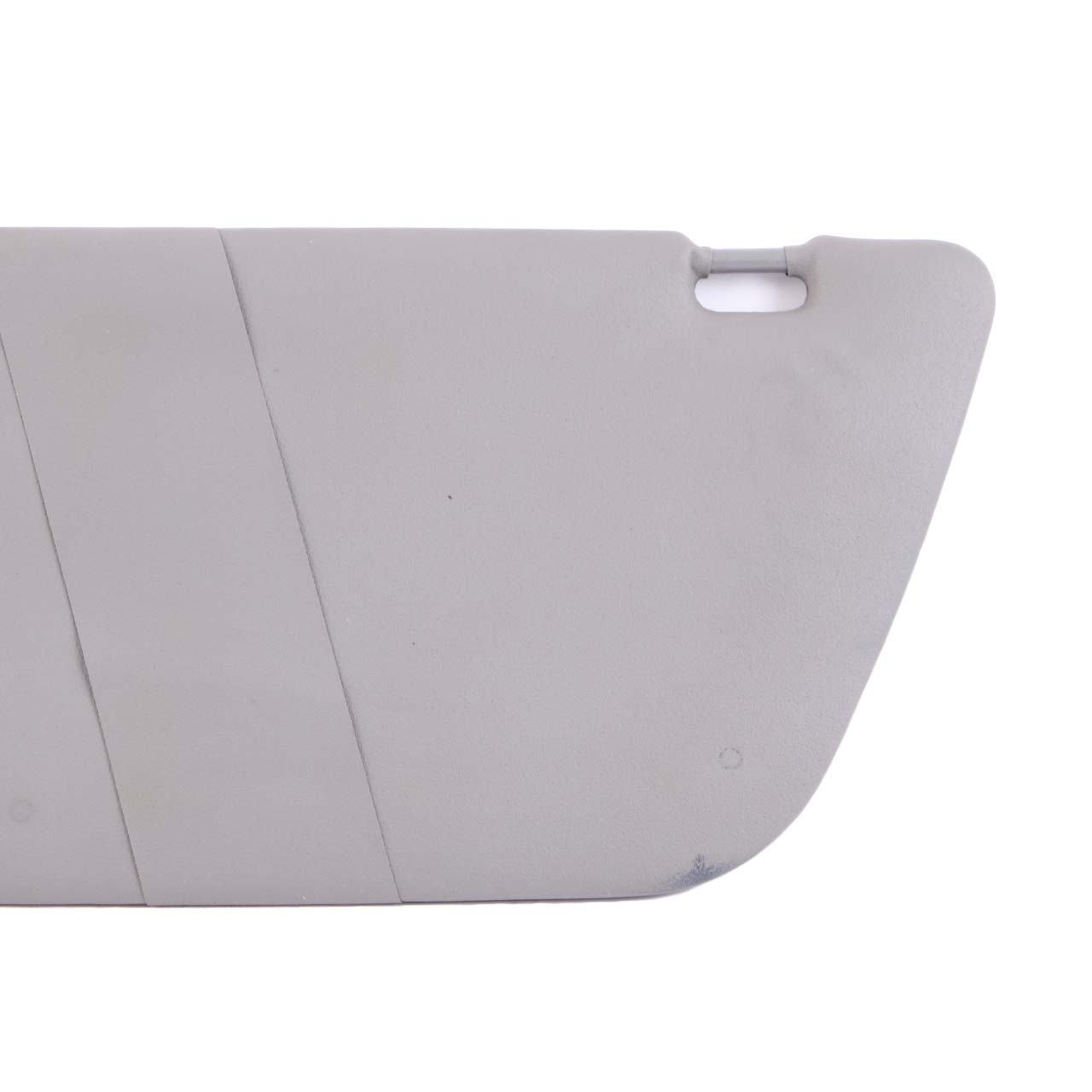 Mercedes-Benz Sprinter W906 Left N/S Sun Visor Cover Trim Art Grey A9068100010