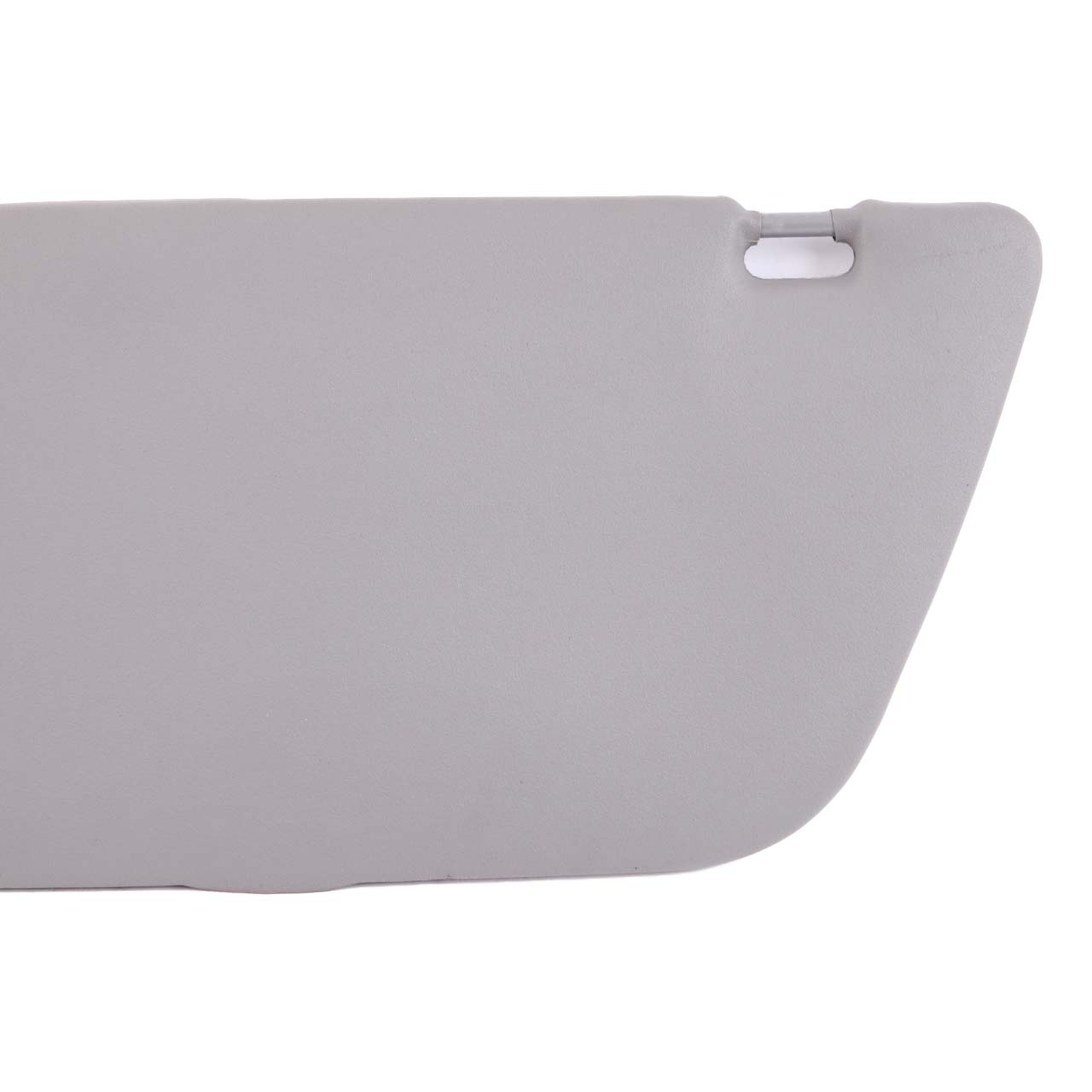 Mercedes-Benz Sprinter W906 Right O/S Sun Visor Cover Trim Art Grey A9068100110