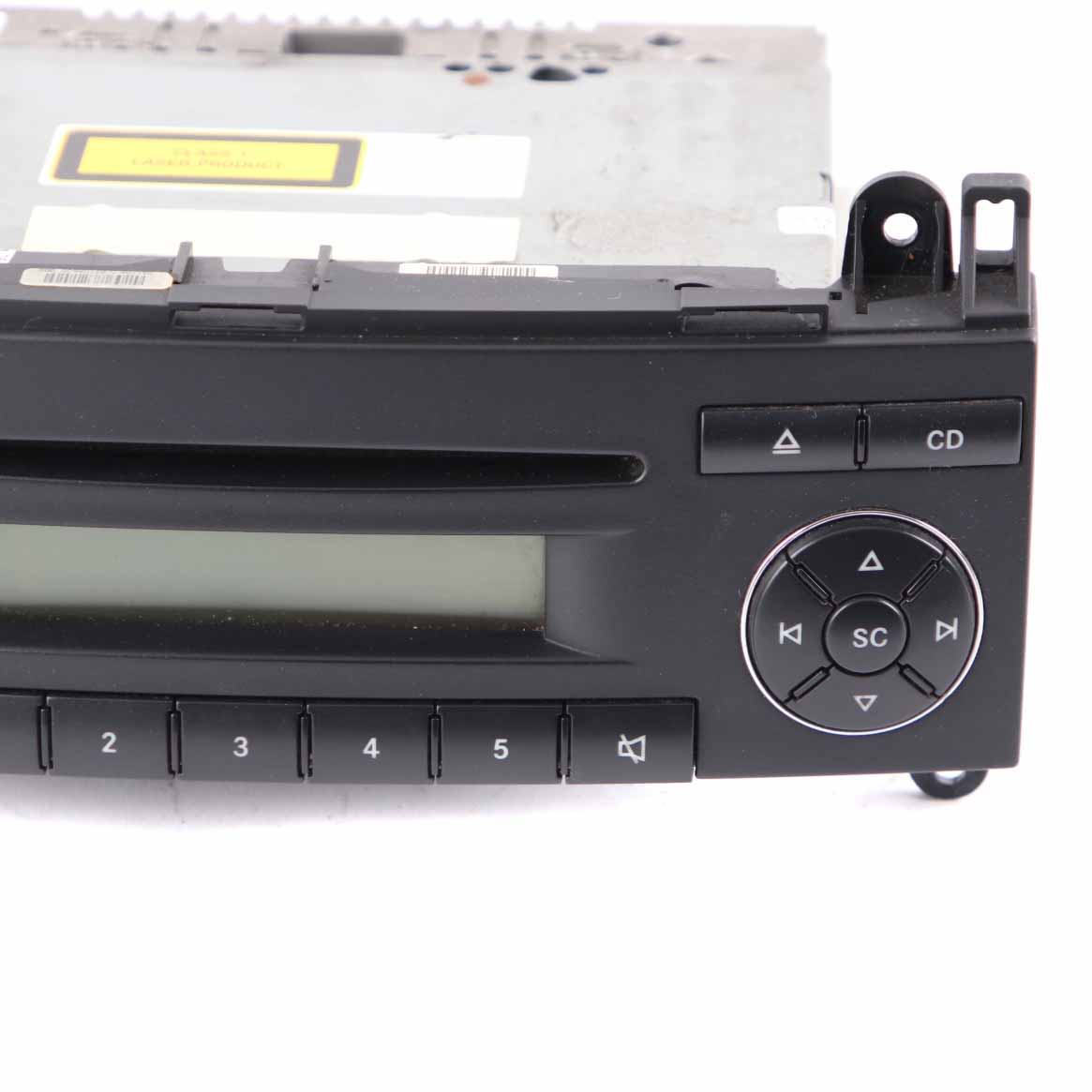 Radio Player Mercedes W639 W906 Audio Stereo CD Head Unit Display A9068200486