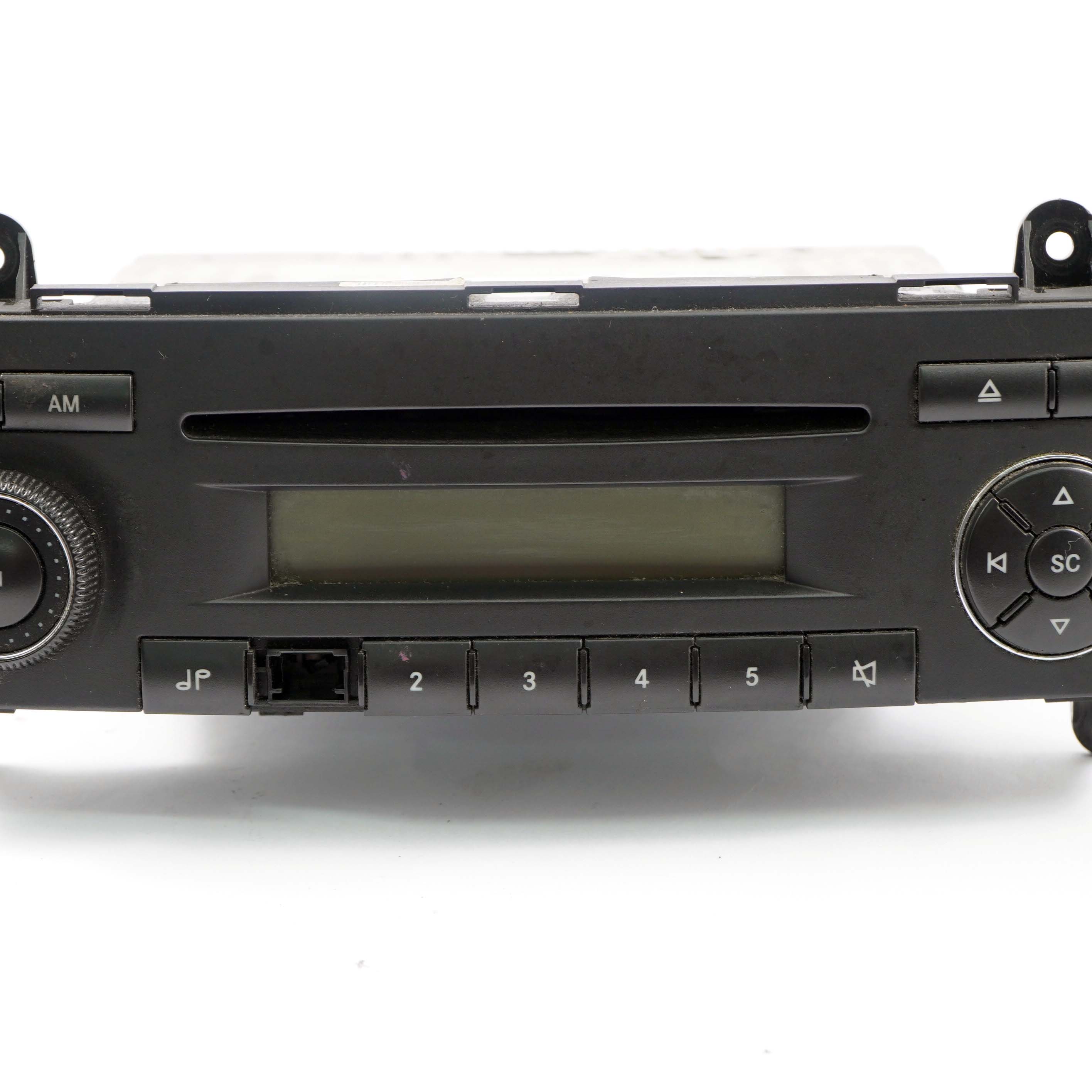 Mercedes Vito W639 Sprinter W906 CD Audio Stereo Radio Head Unit A9068200886