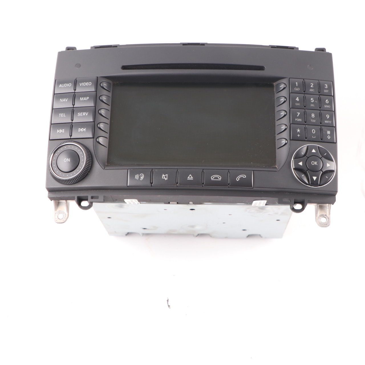 Mercedes W639 W906 COMAND Navigation Head Unit Radio Sat Nav Screen A9068201989