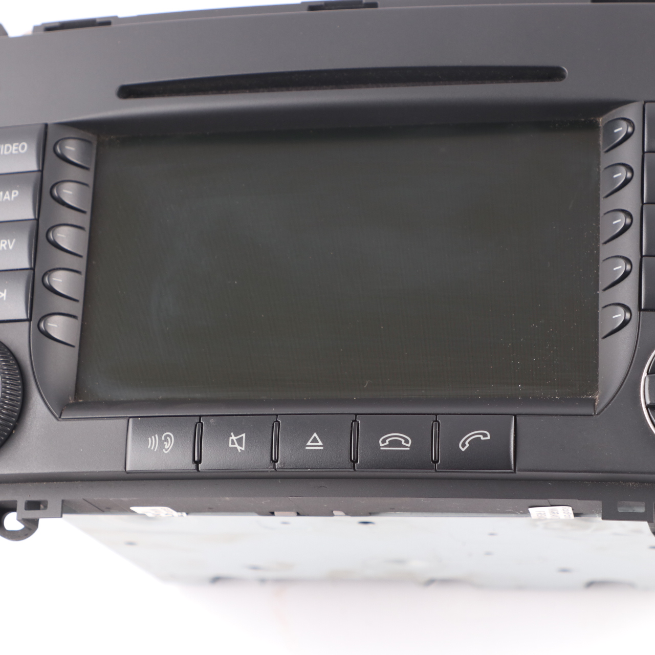 Mercedes W639 W906 COMAND Navigation Head Unit Radio Sat Nav Screen A9068201989