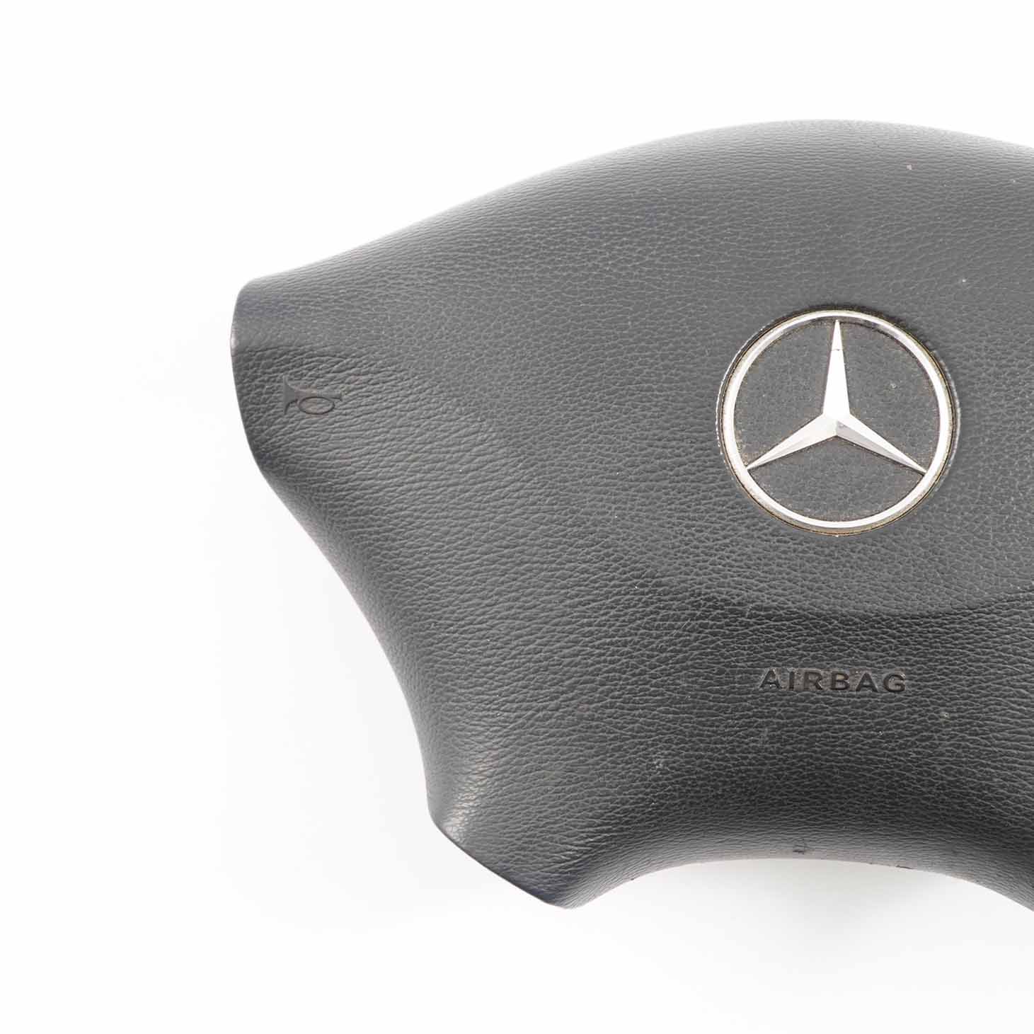 Mercedes Sprinter W906 Steering Wheel Air Module Black A9068601202