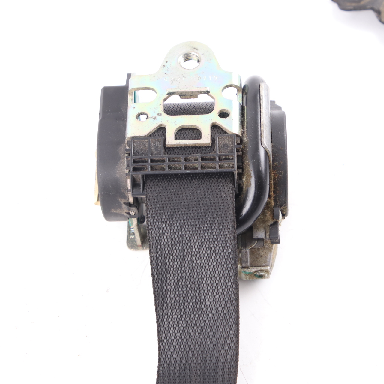 Mercedes Sprinter W906 Seat Belt Front Right O/S Safety Belt Black A9068601485