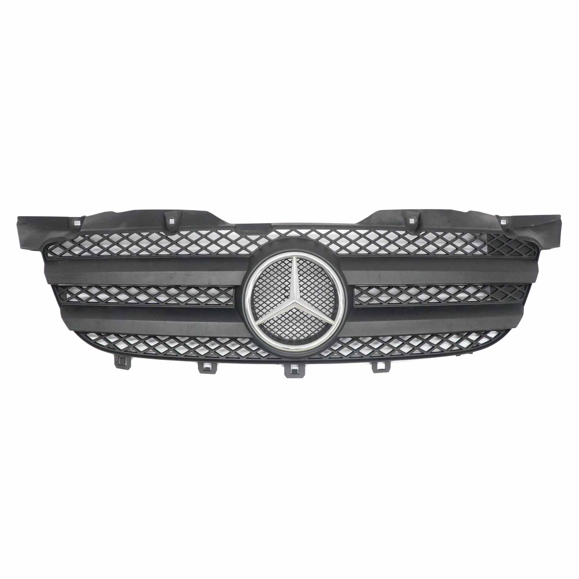 Front Grille Mercedes Sprinter W906 Hood Bonnet Radiator Covering Trim TAIWAN