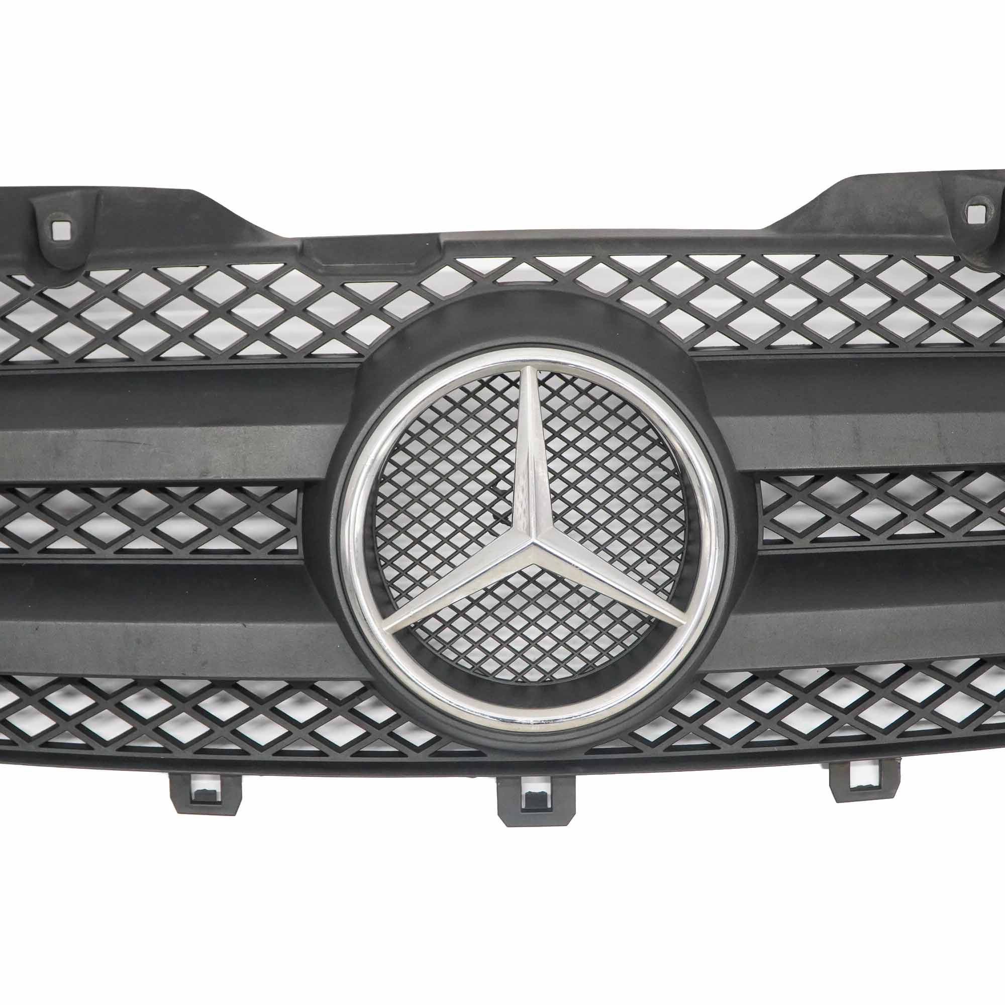 Front Grille Mercedes Sprinter W906 Hood Bonnet Radiator Covering Trim TAIWAN