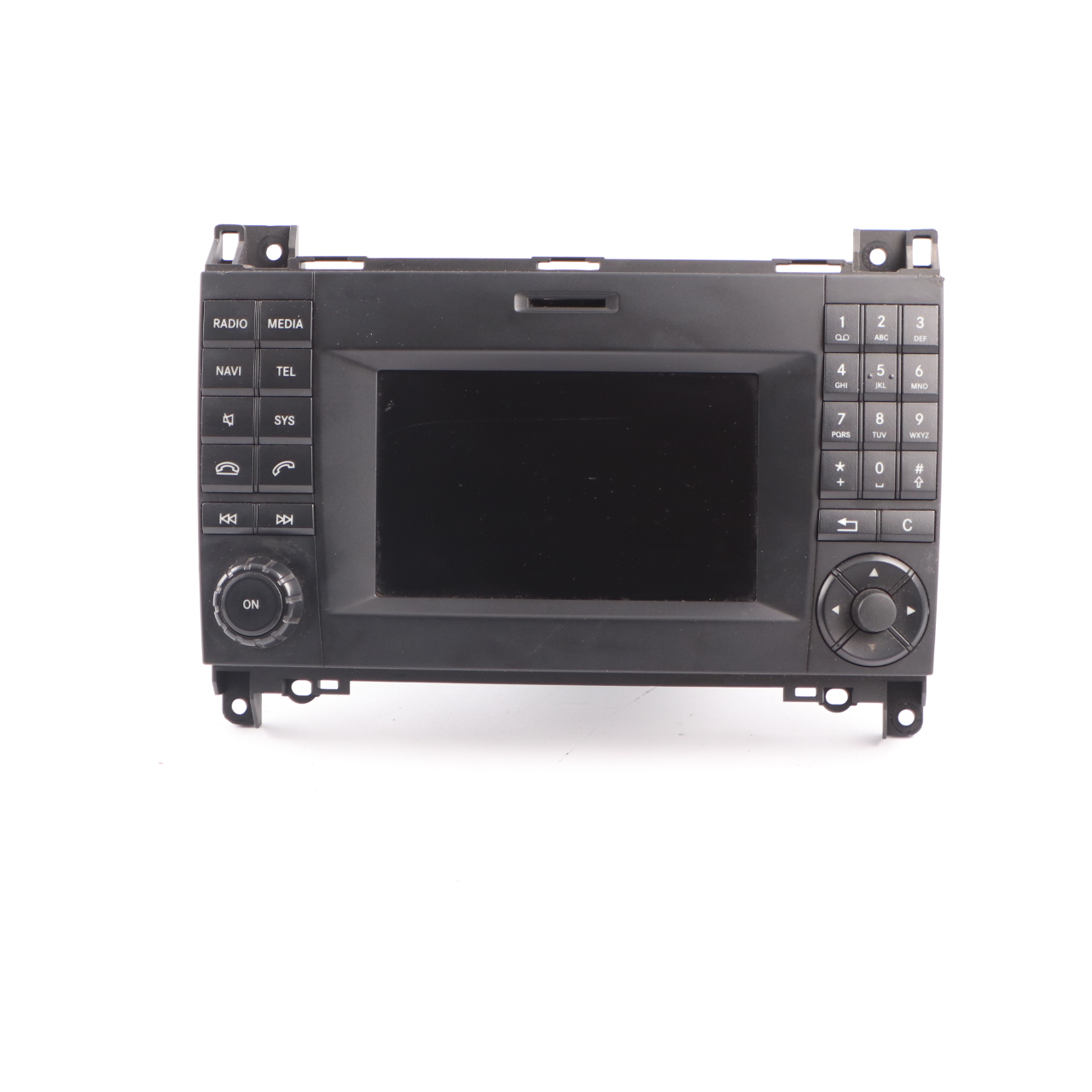 Mercedes Sprinter W906 Radio Stereo Audio Head Unit A9069000203