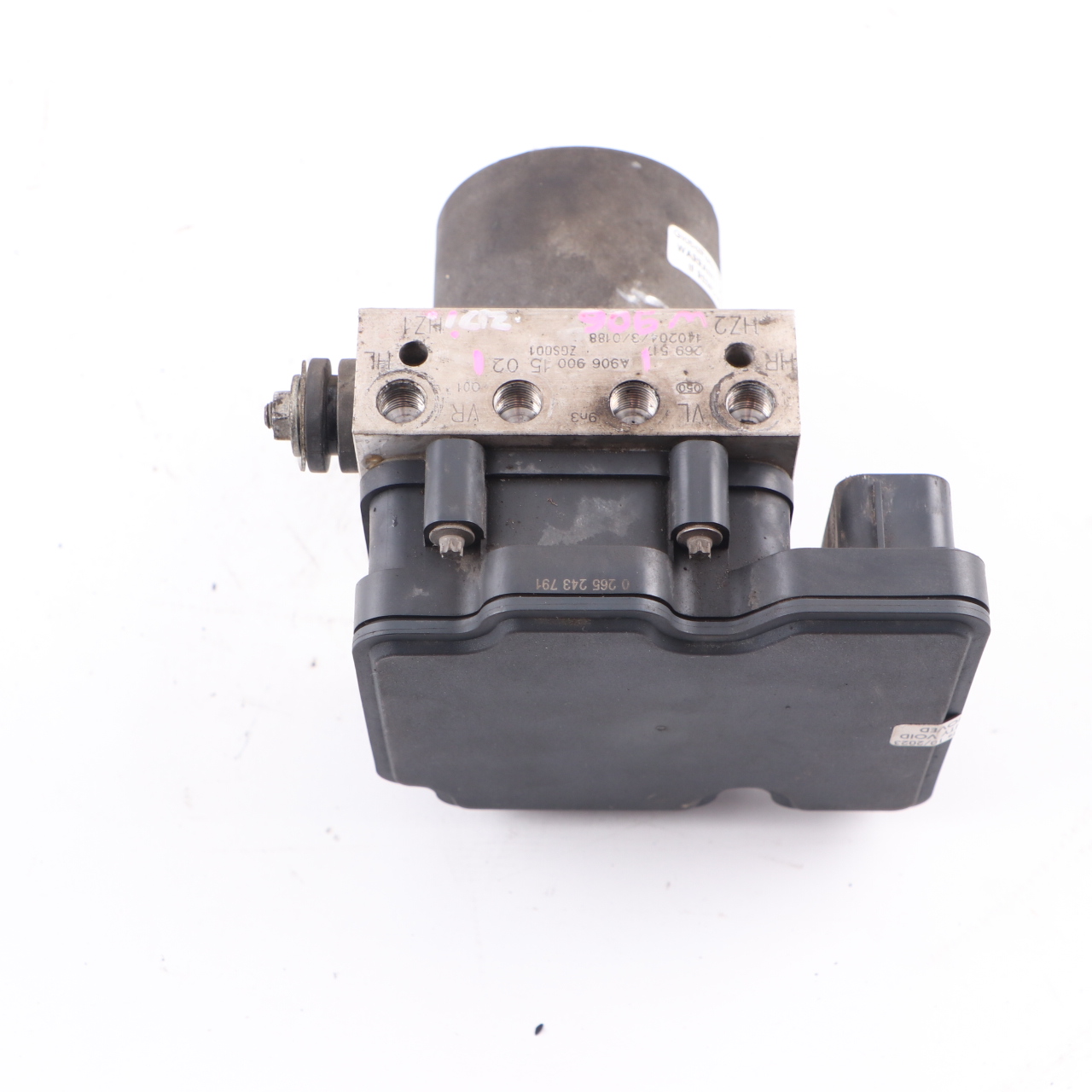 Mercedes Sprinter W906 Brake Pump ABS ESP Hydraulic Brake Unit A9069001502